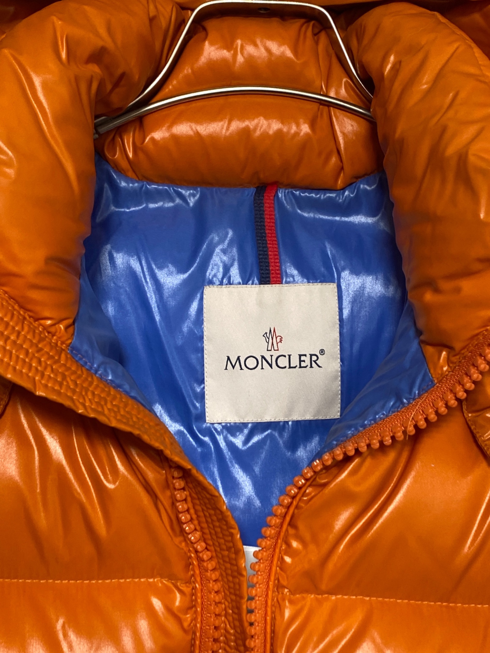中古・古着通販】MONCLER (モンクレール) ダウンジャケット/MAYA