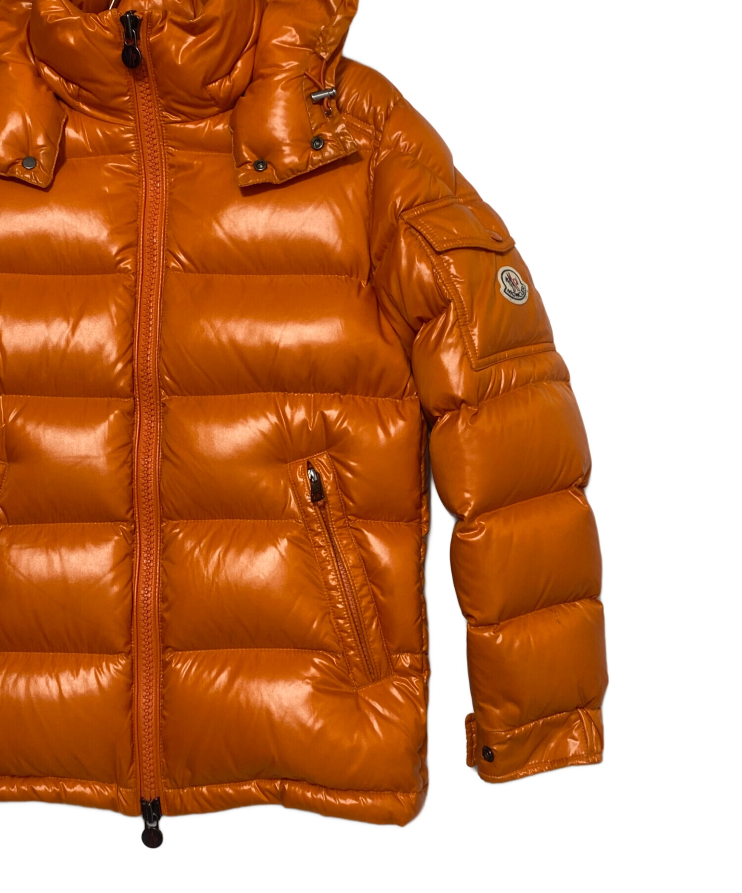 中古・古着通販】MONCLER (モンクレール) ダウンジャケット/MAYA