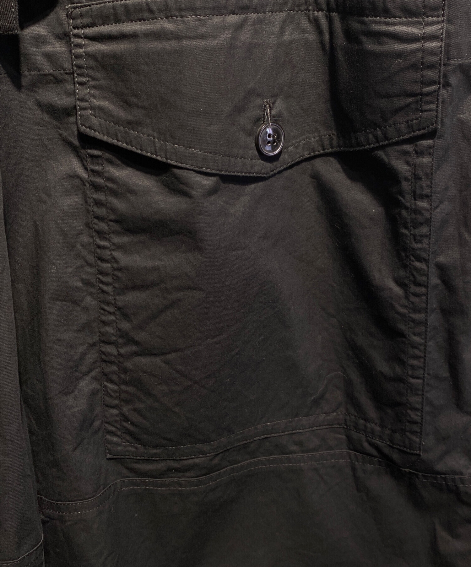 中古・古着通販】DRIES VAN NOTEN (ドリスヴァンノッテン) Pannoch 