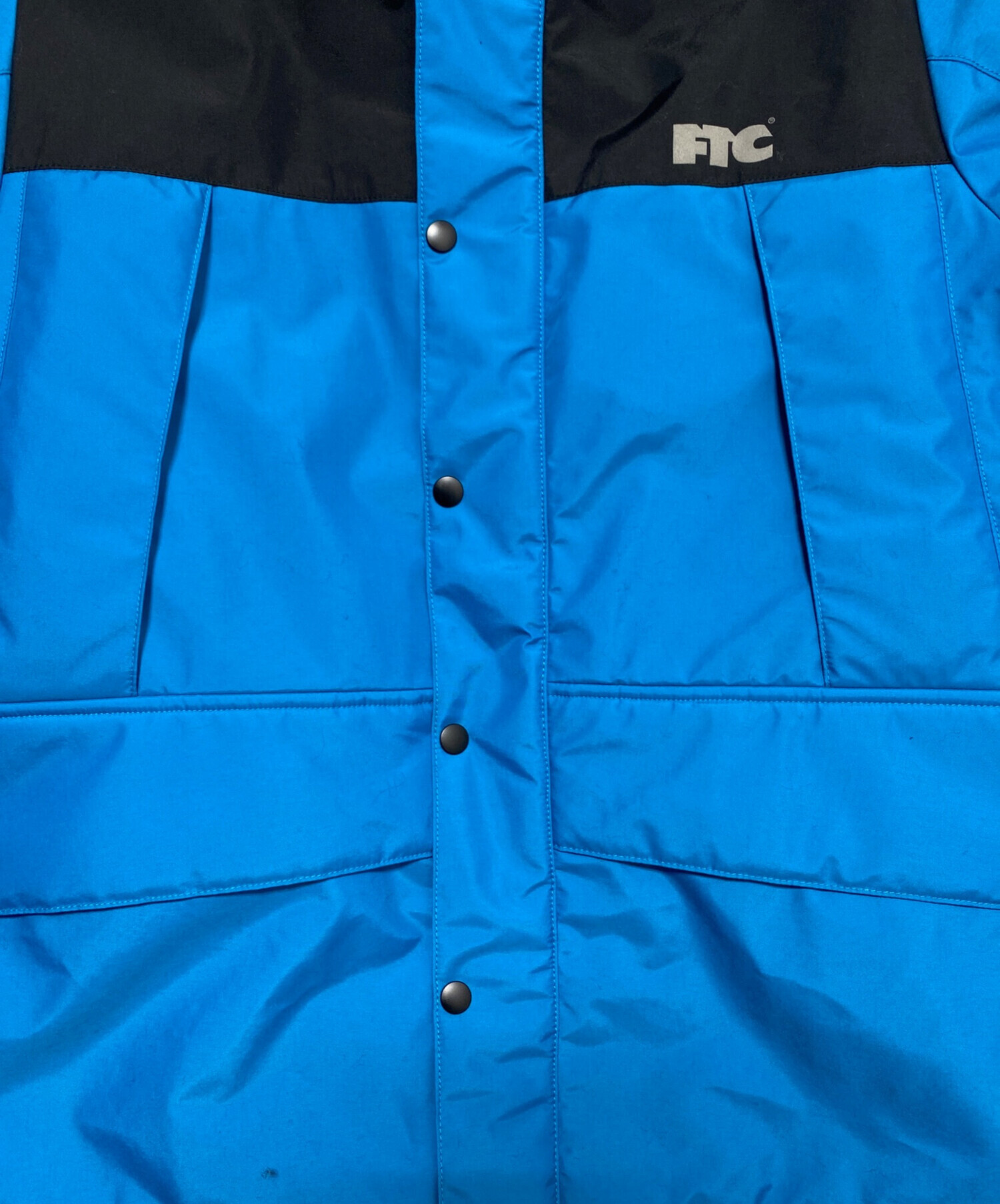 中古・古着通販】FTC (エフティーシー) WATERPROOF 3L MOUNTAIN JACKET