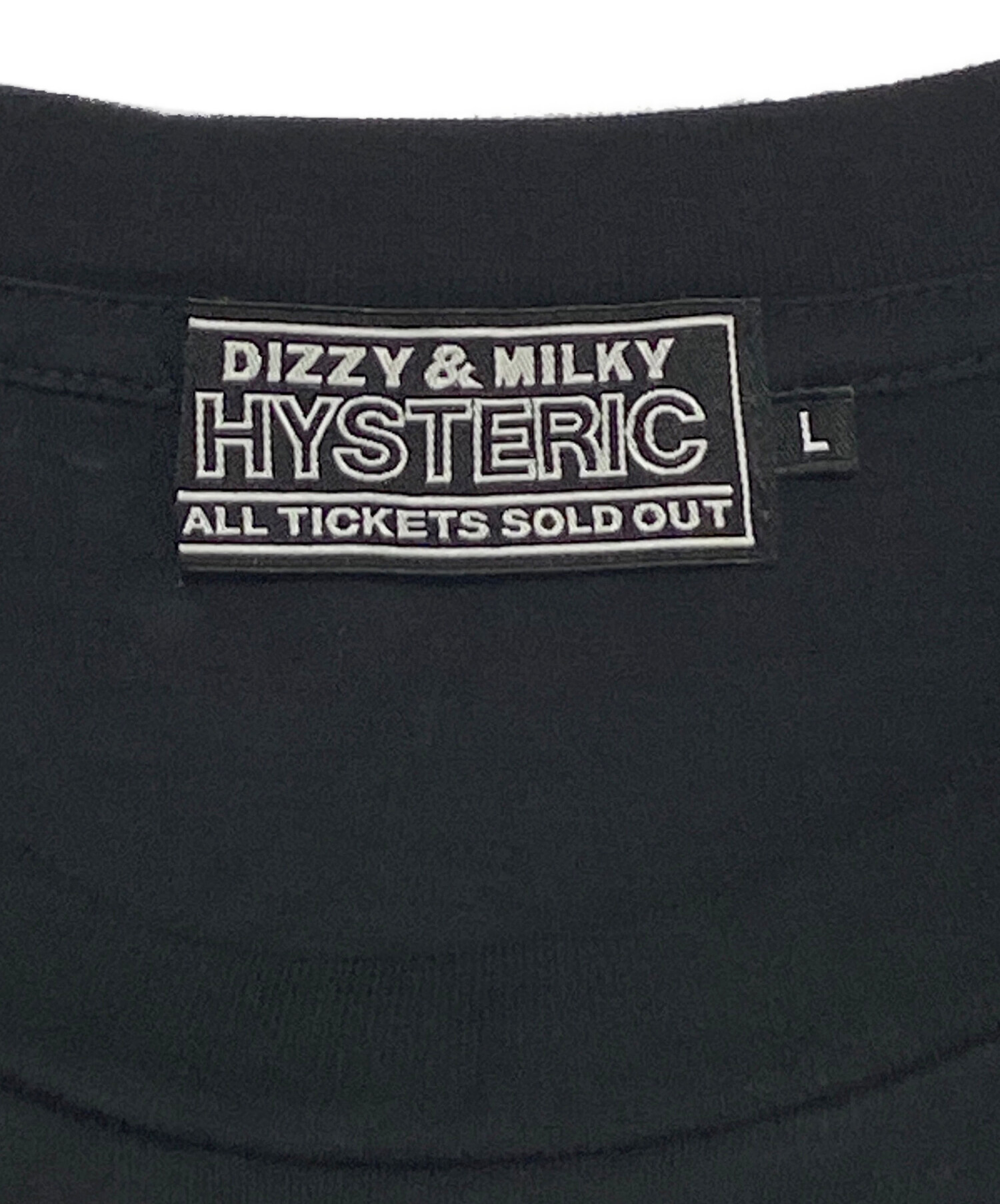 中古・古着通販】Hysteric Glamour (ヒステリックグラマー) DRUM SET T