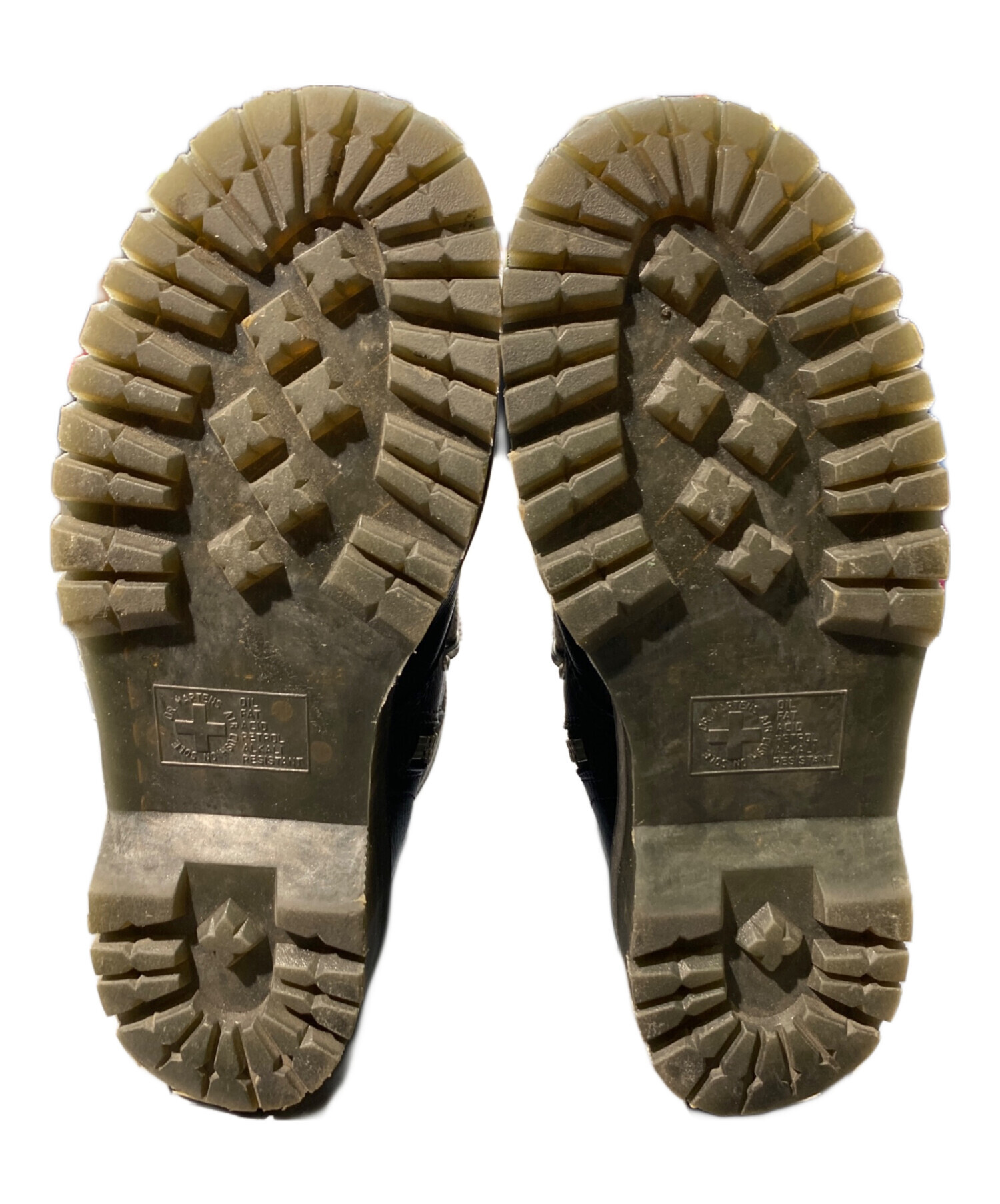 中古・古着通販】RICK OWENS (リックオウエンス) Dr.Martens (ドクター