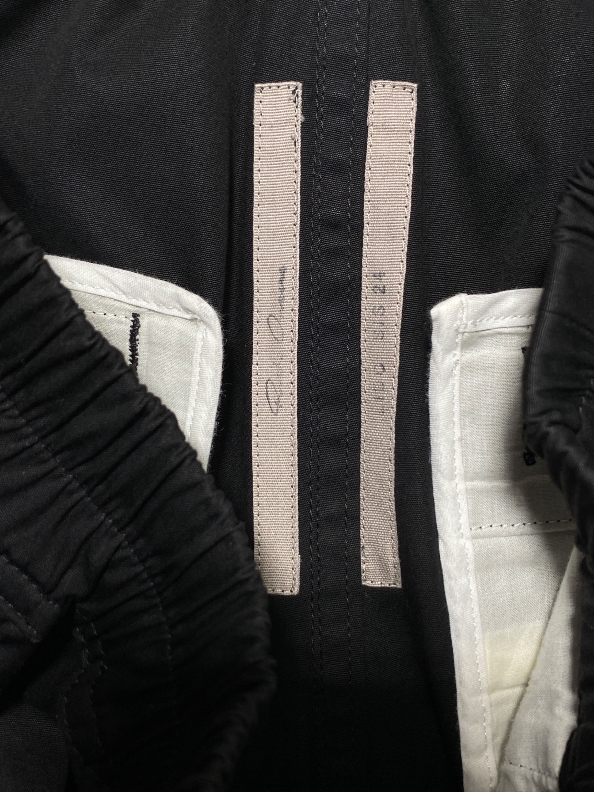 中古・古着通販】RICK OWENS (リックオウエンス) 24SS CARGO BELAS