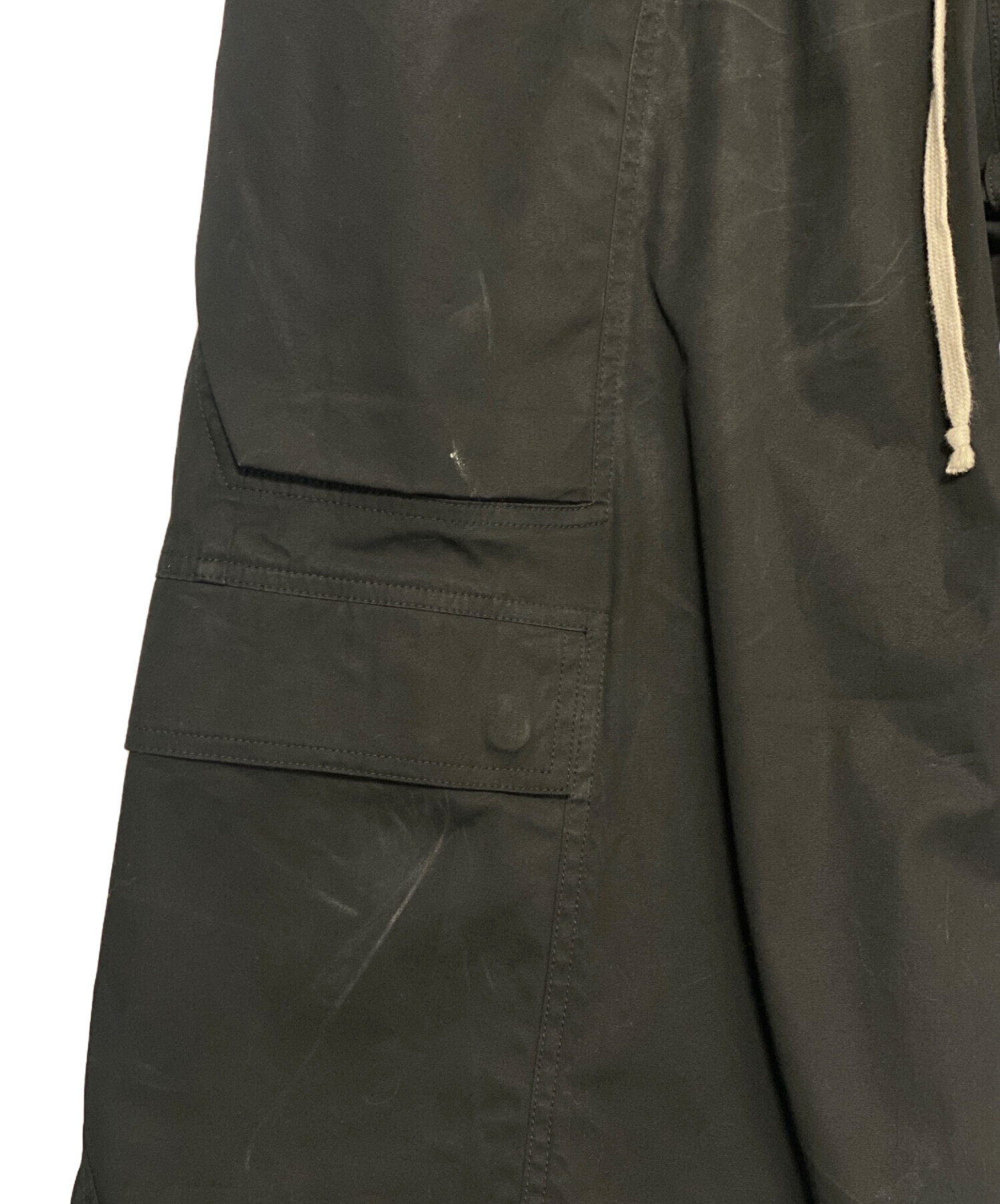 中古・古着通販】RICK OWENS (リックオウエンス) 24SS CARGO BELAS