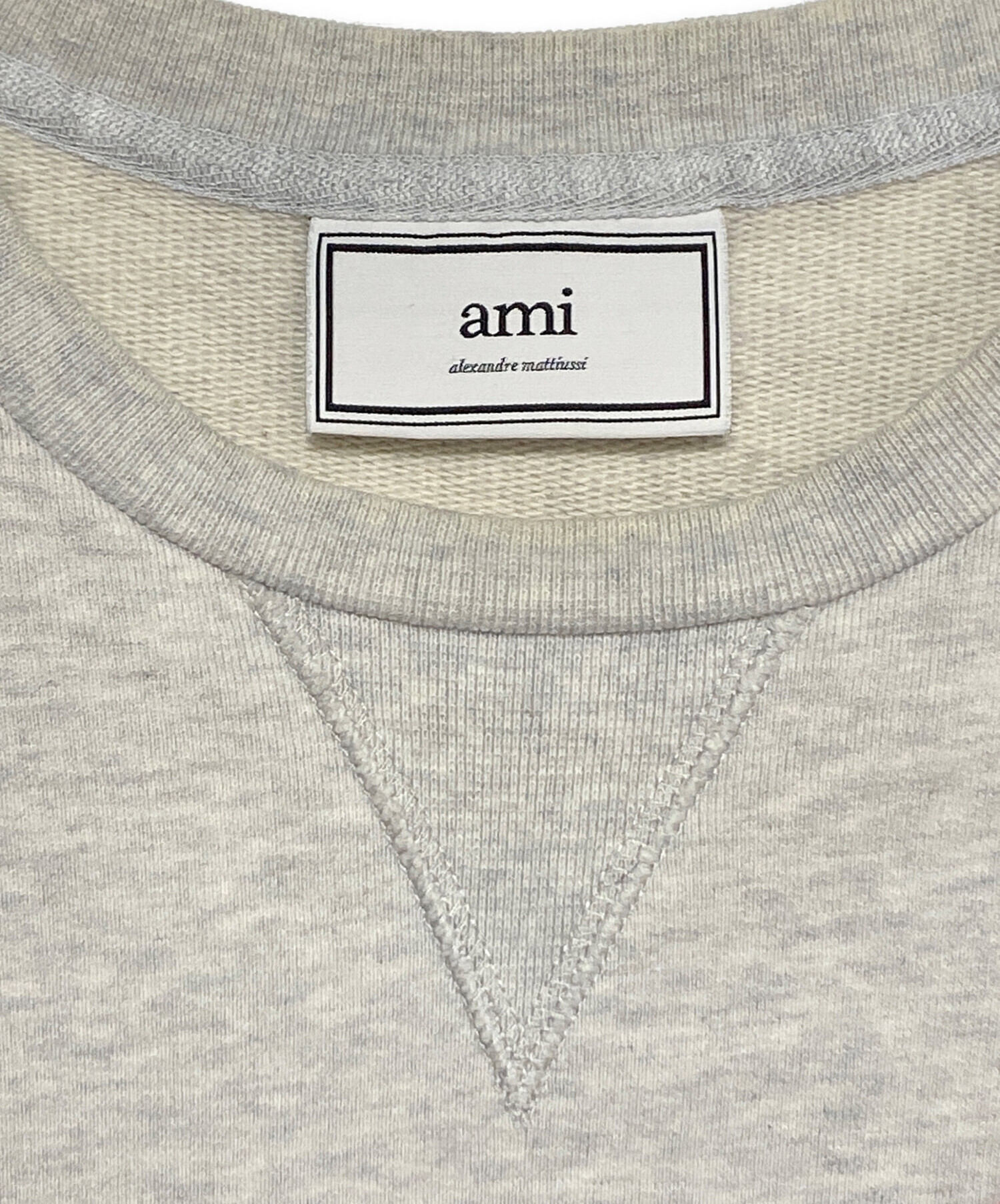 中古・古着通販】AMI Alexandre Mattiussi (アミアレクサンドルマ