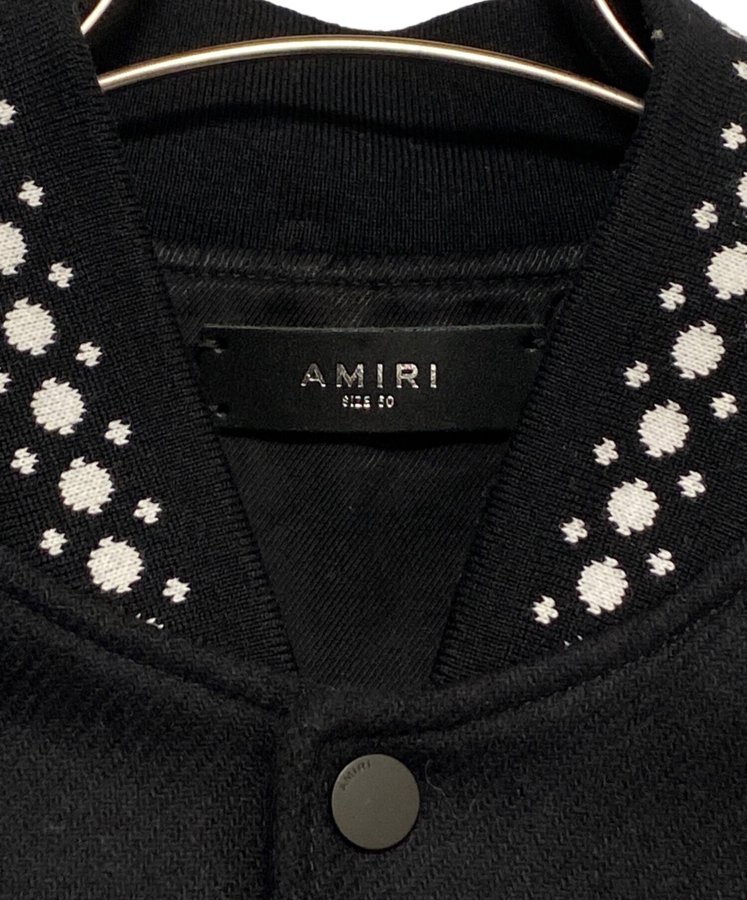中古・古着通販】AMIRI (アミリ) DJ Preemo バーシティジャケット