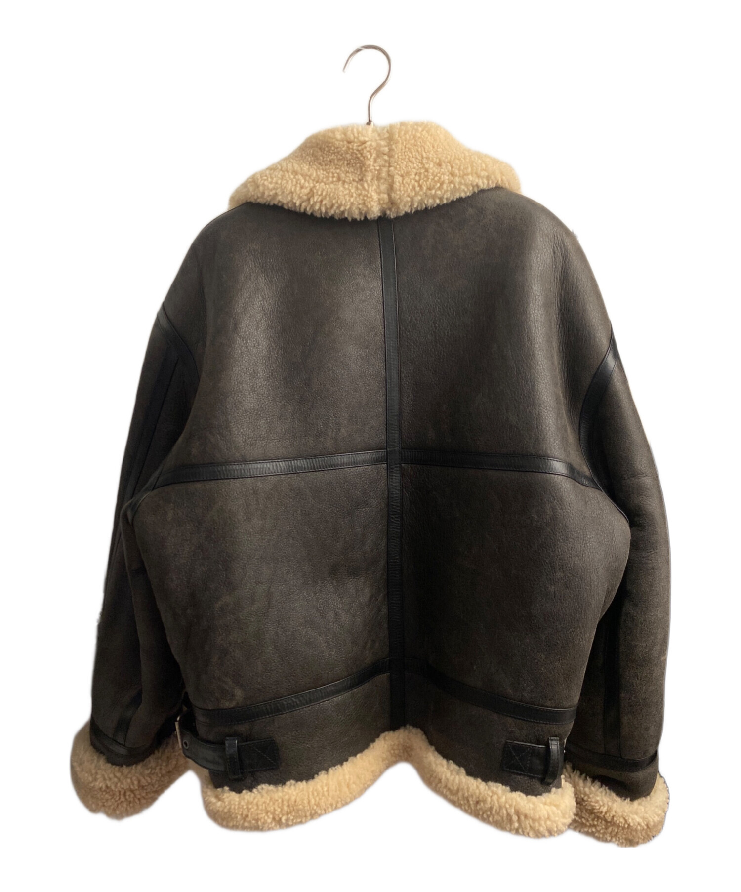 中古・古着通販】Saint Laurent Paris (サンローランパリ) Mouton B-3