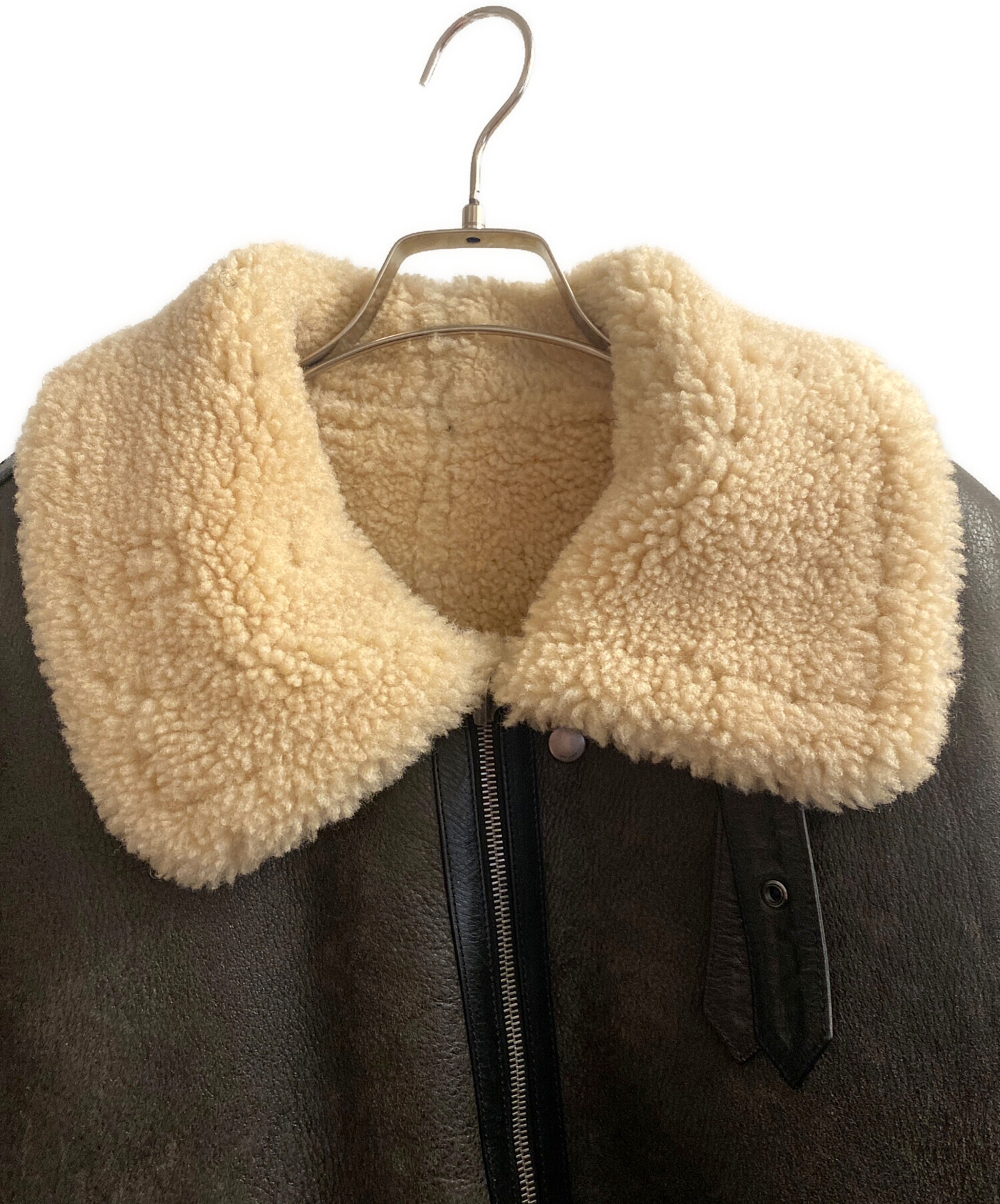 中古・古着通販】Saint Laurent Paris (サンローランパリ) Mouton B-3