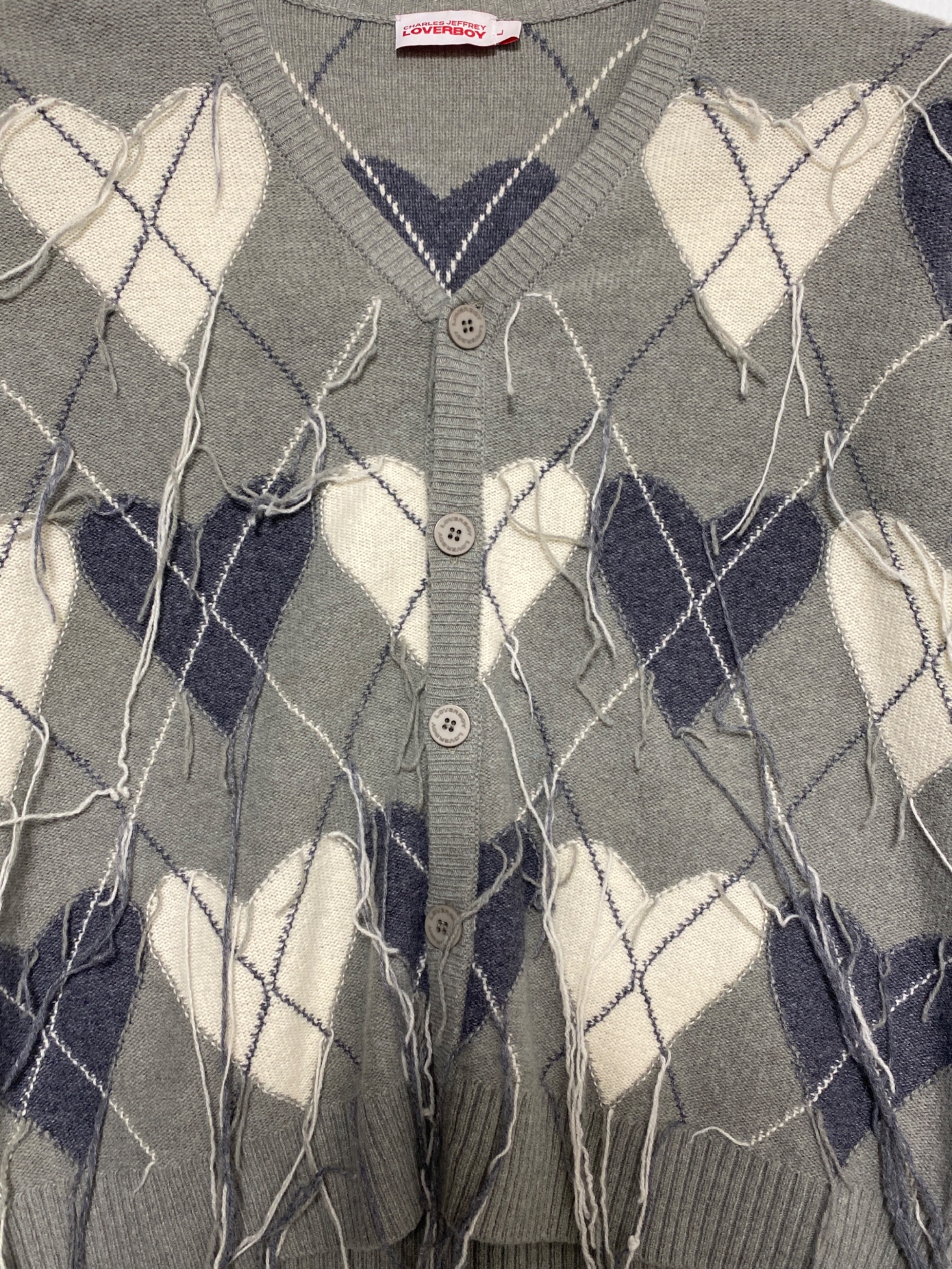 中古・古着通販】CHARLES JEFFREY LOVERBOY (チャールズ ジェフリー