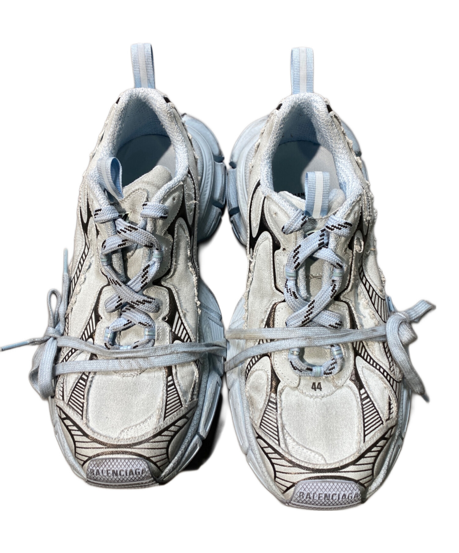 正規品鑑定済！Balenciaga 3xl BALENCIAGA 3XL Sneaker 