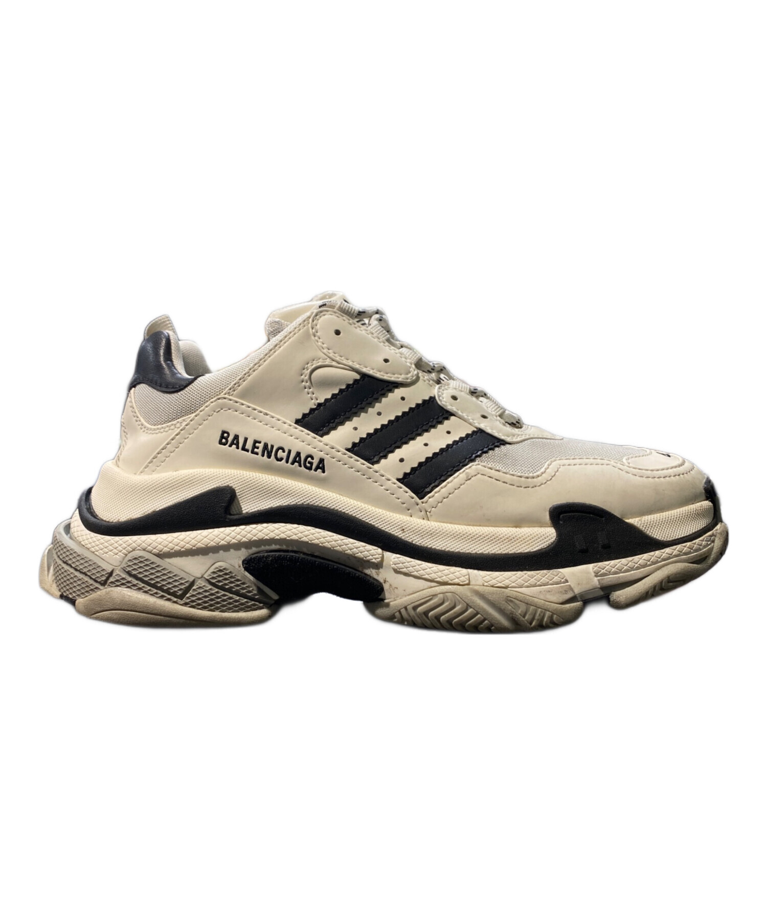 中古・古着通販】BALENCIAGA (バレンシアガ) adidas (アディダス