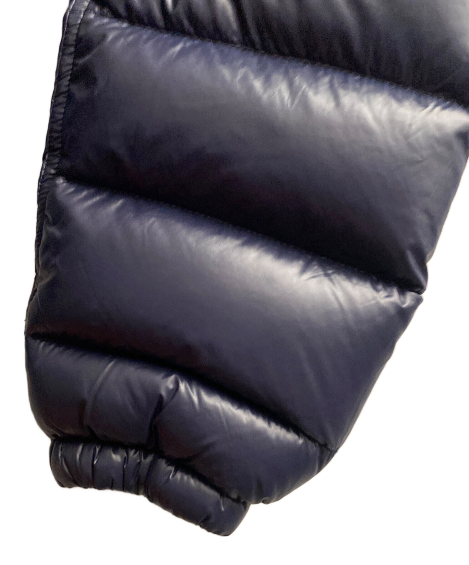 中古・古着通販】PRADA (プラダ) トライアングルロゴダウンジャケット