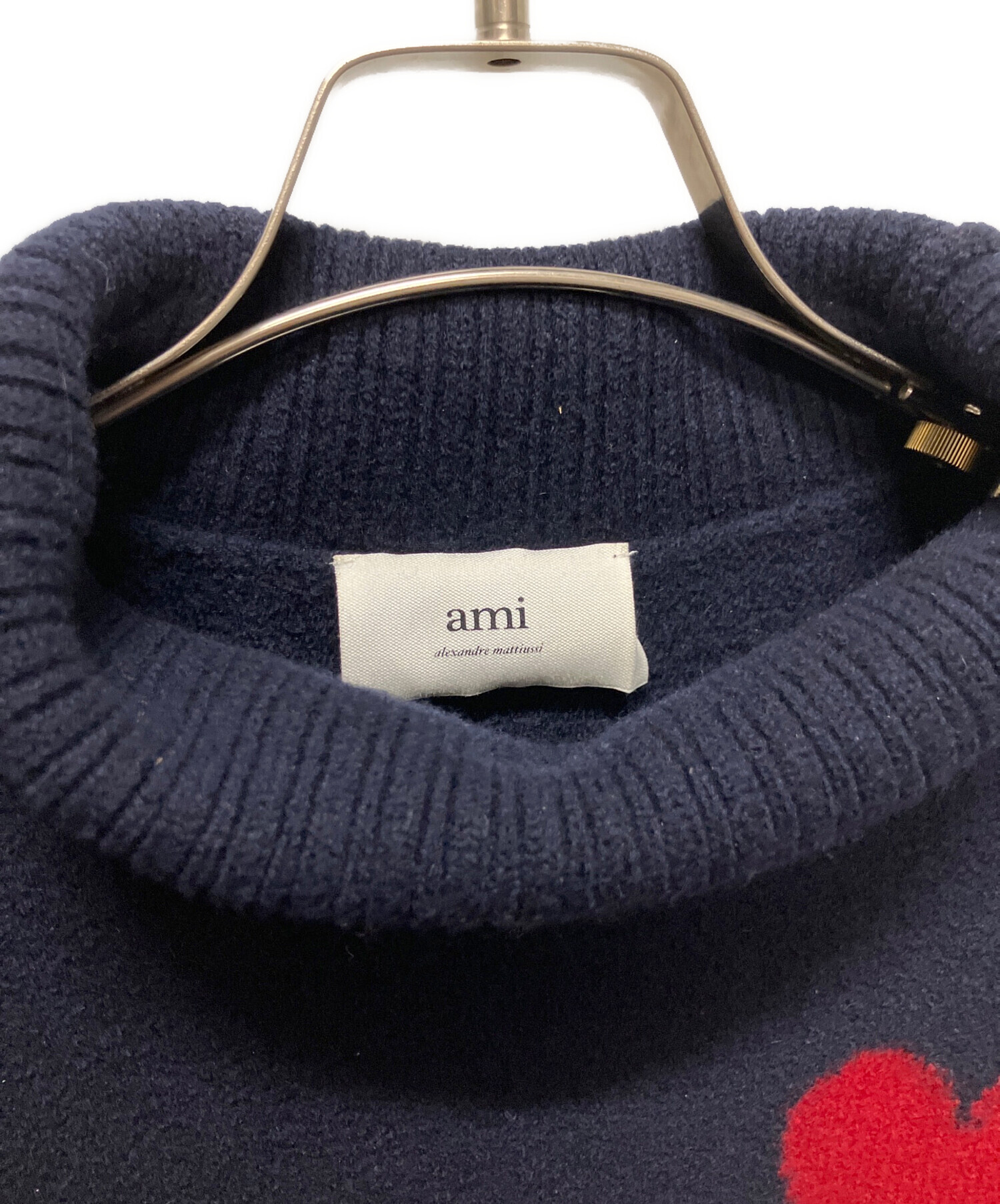 中古・古着通販】AMI Alexandre Mattiussi (アミアレクサンドルマ