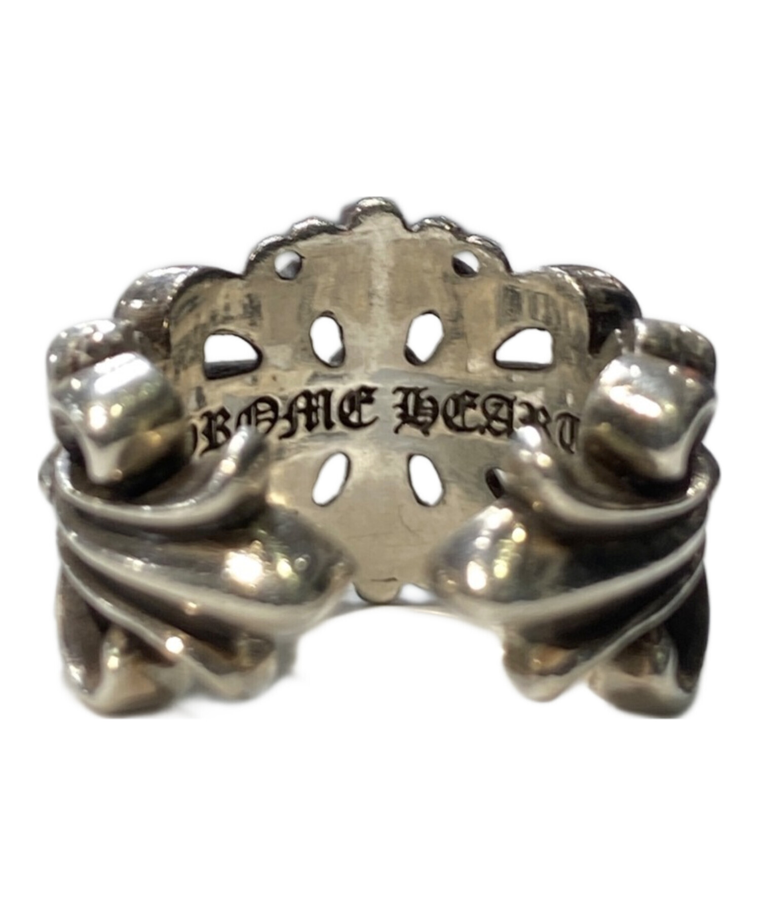 Chrome Hearts 1996 フルール・ド・リスリング Chrome Hearts 1996 フルール・ド・リスリング Chrome Hearts 1996