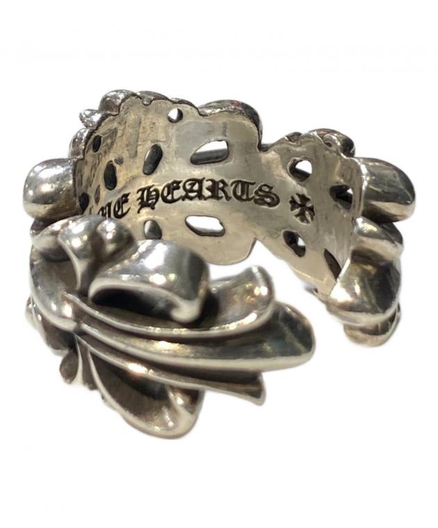 Chrome Hearts 1996 フルール・ド・リスリング Chrome Hearts 1996 フルール・ド・リスリング