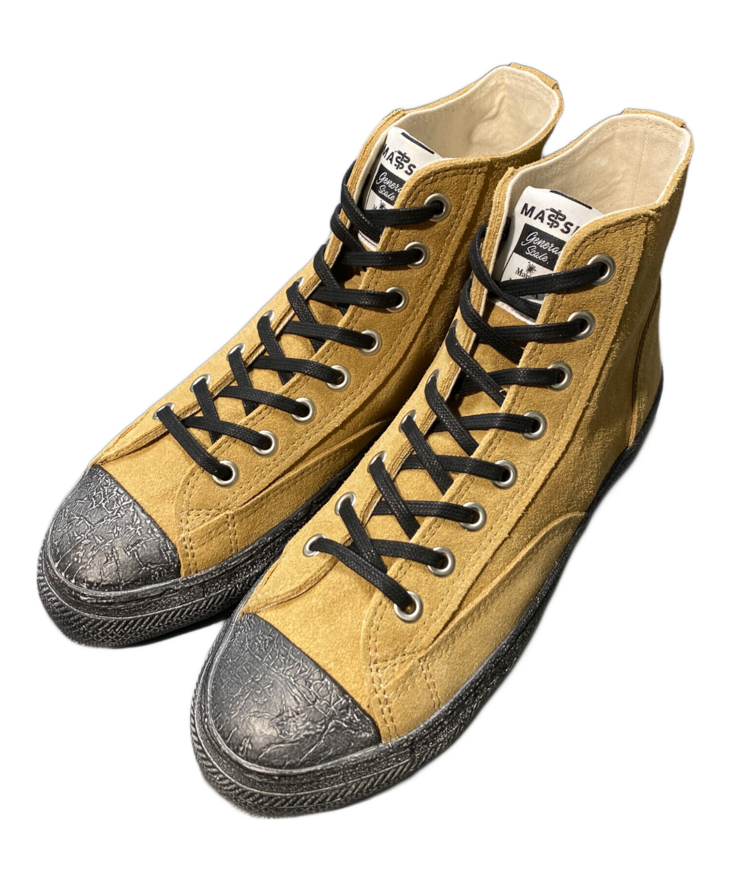 中古・古着通販】MIHARA YASUHIRO (ミハラヤスヒロ) MASSES (マシス