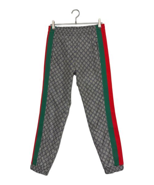 中古・古着通販】GUCCI (グッチ) GGシェリーラインパンツ サイズ:XS