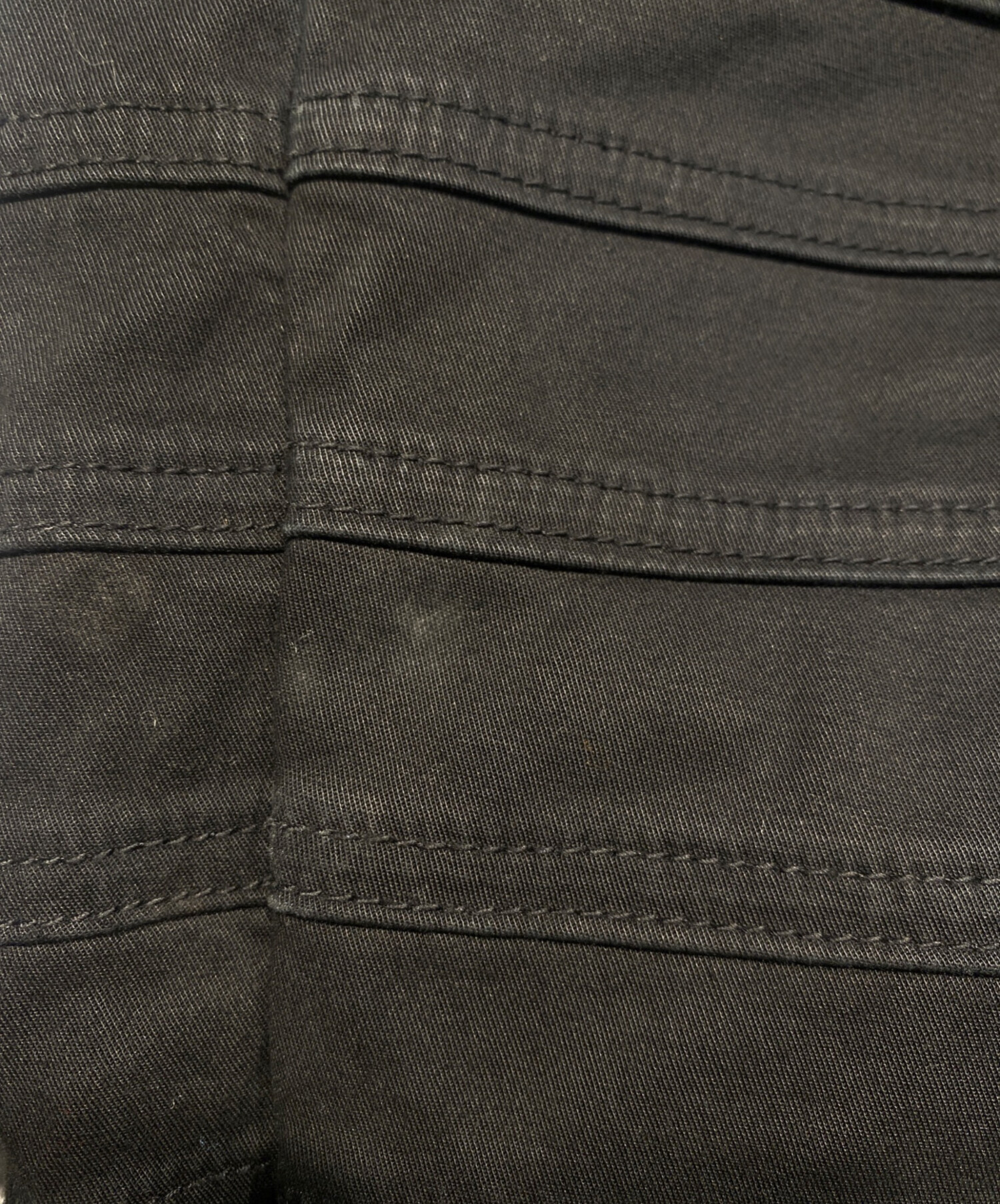 中古・古着通販】UNDERCOVER (アンダーカバー) ハギパンツ ブラック