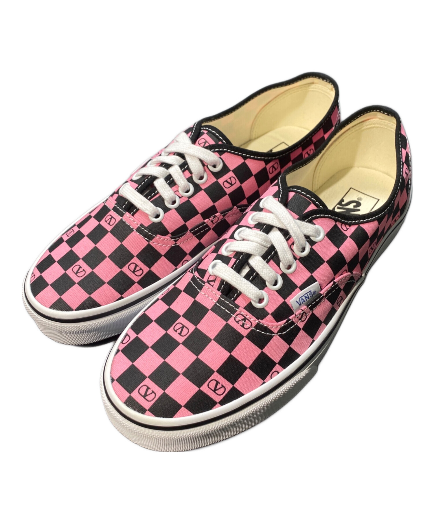 中古・古着通販】VANS (バンズ) VALENTINO GARAVANI (ヴァレンティノ