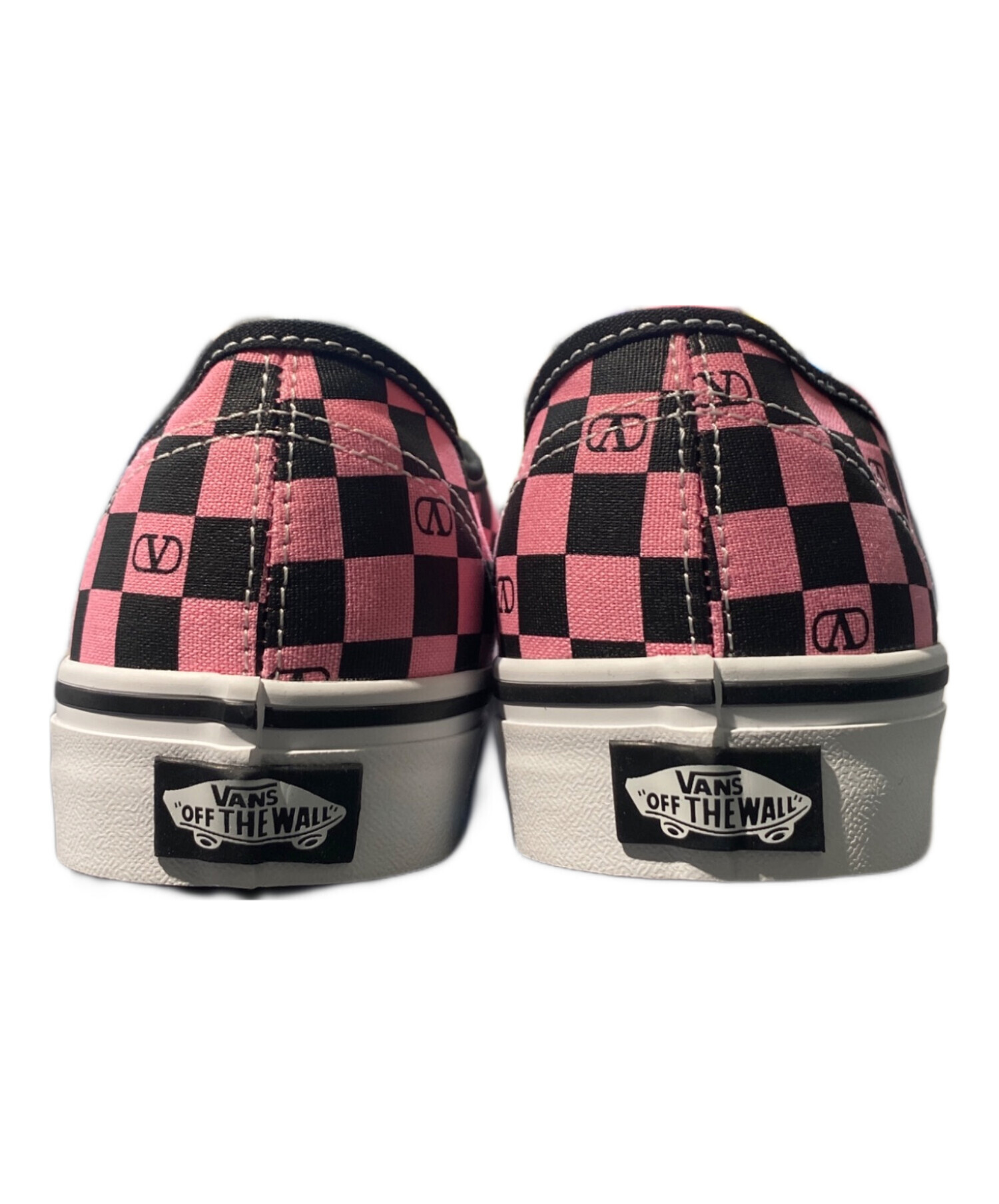 中古・古着通販】VANS (バンズ) VALENTINO GARAVANI (ヴァレンティノ