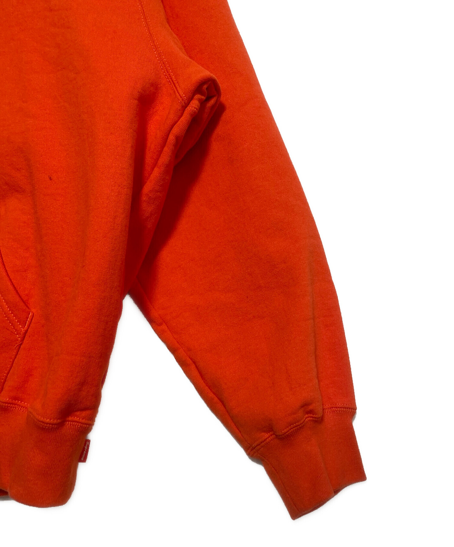中古・古着通販】SUPREME (シュプリーム) Satin Applique Hooded