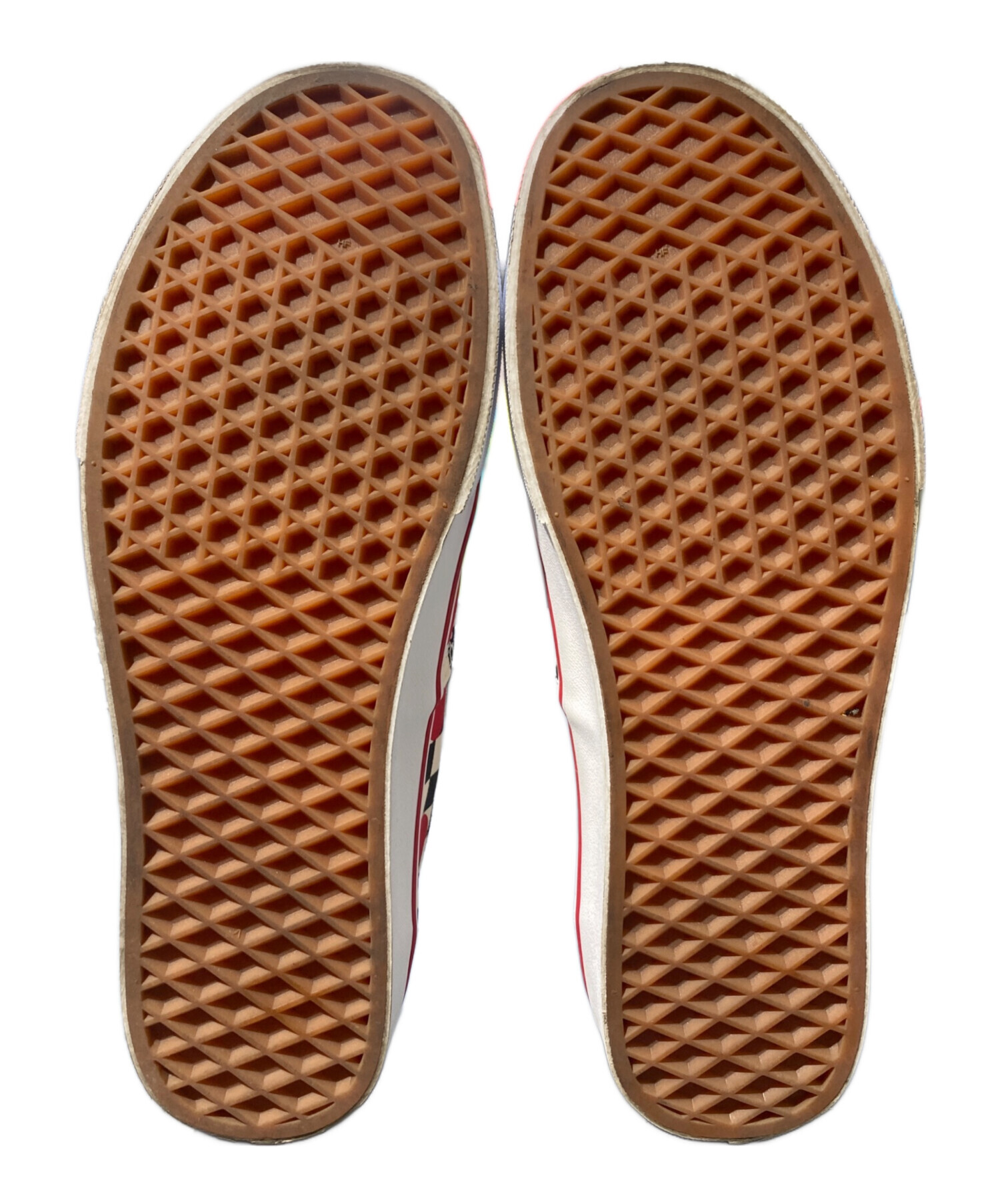 中古・古着通販】VANS (バンズ) VALENTINO (ヴァレンティノ) Vロゴ