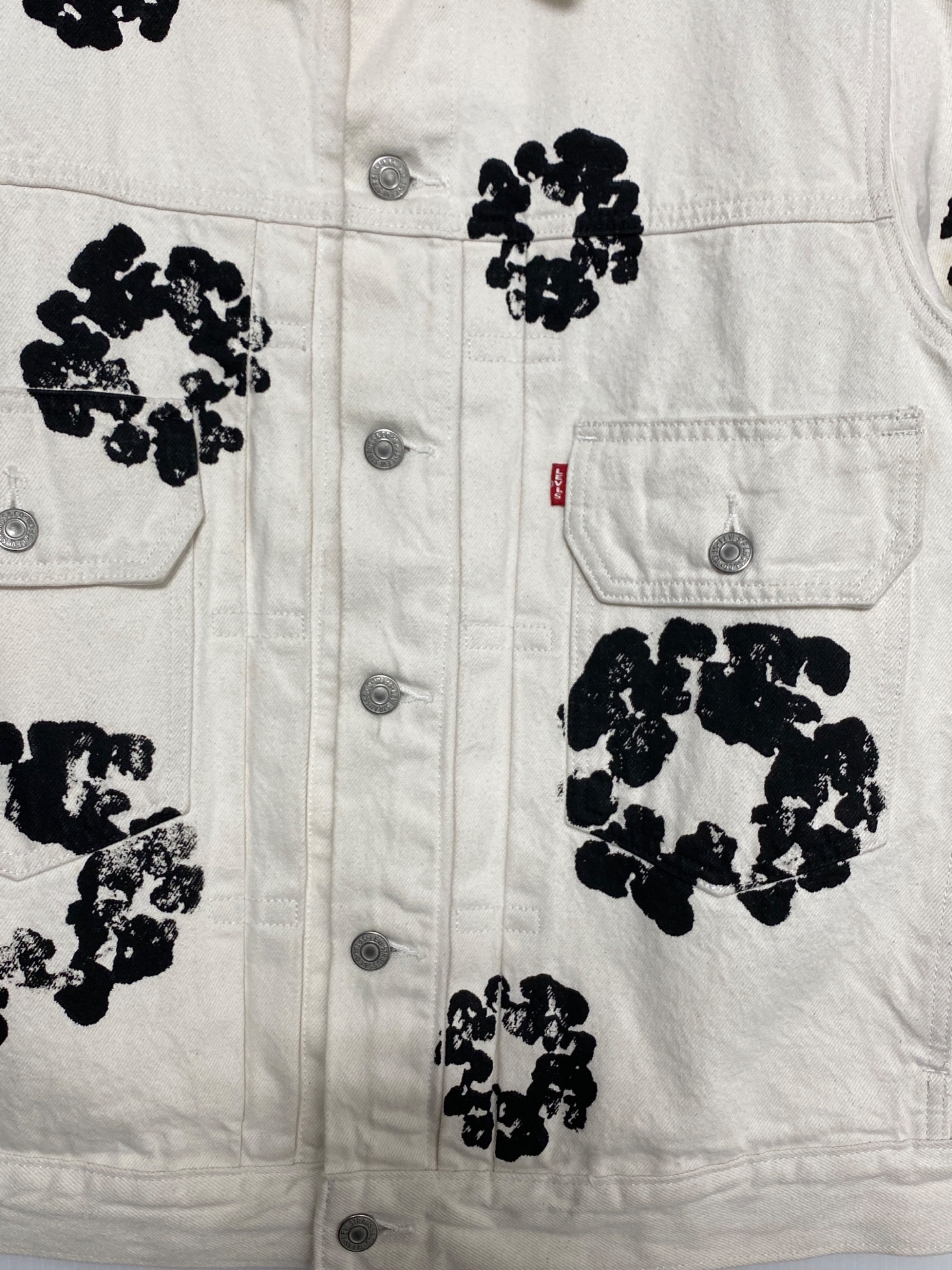 中古・古着通販】Denim Tears (デニムティアーズ) LEVI'S (リーバイス