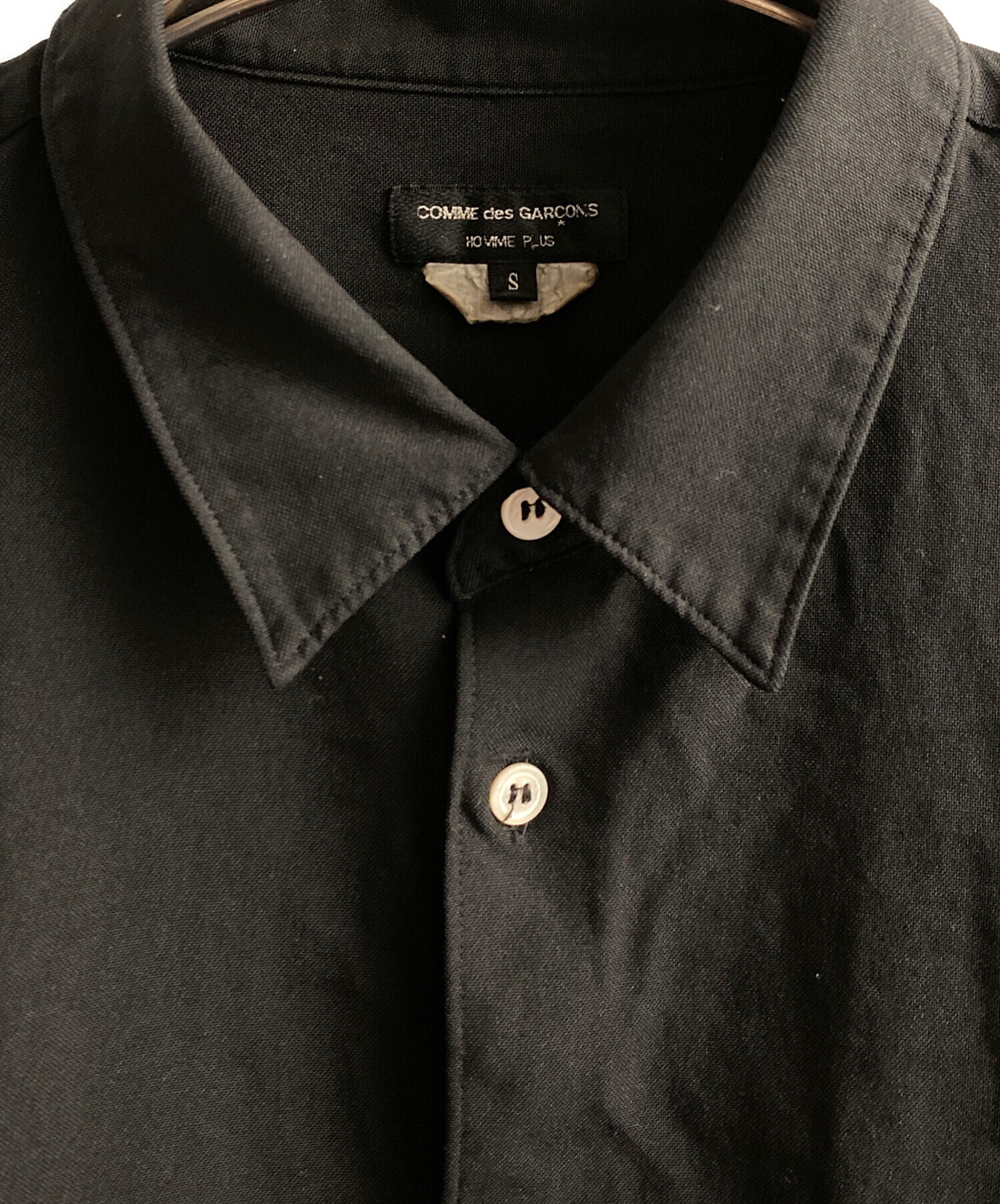 中古・古着通販】COMME des GARCONS HOMME PLUS (コムデギャルソンオム