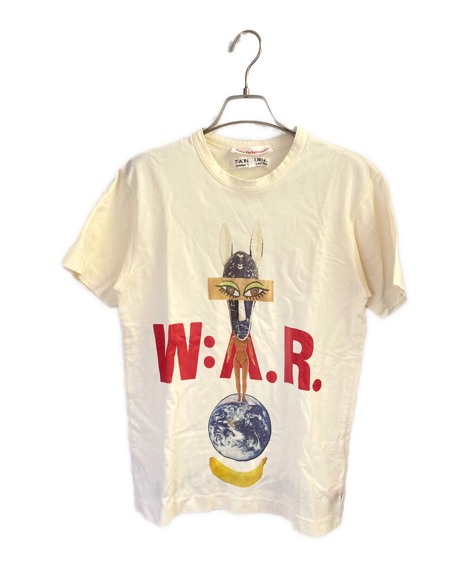 中古・古着通販】WALTER VAN BEIRENDONCK (ウォルター ヴァン
