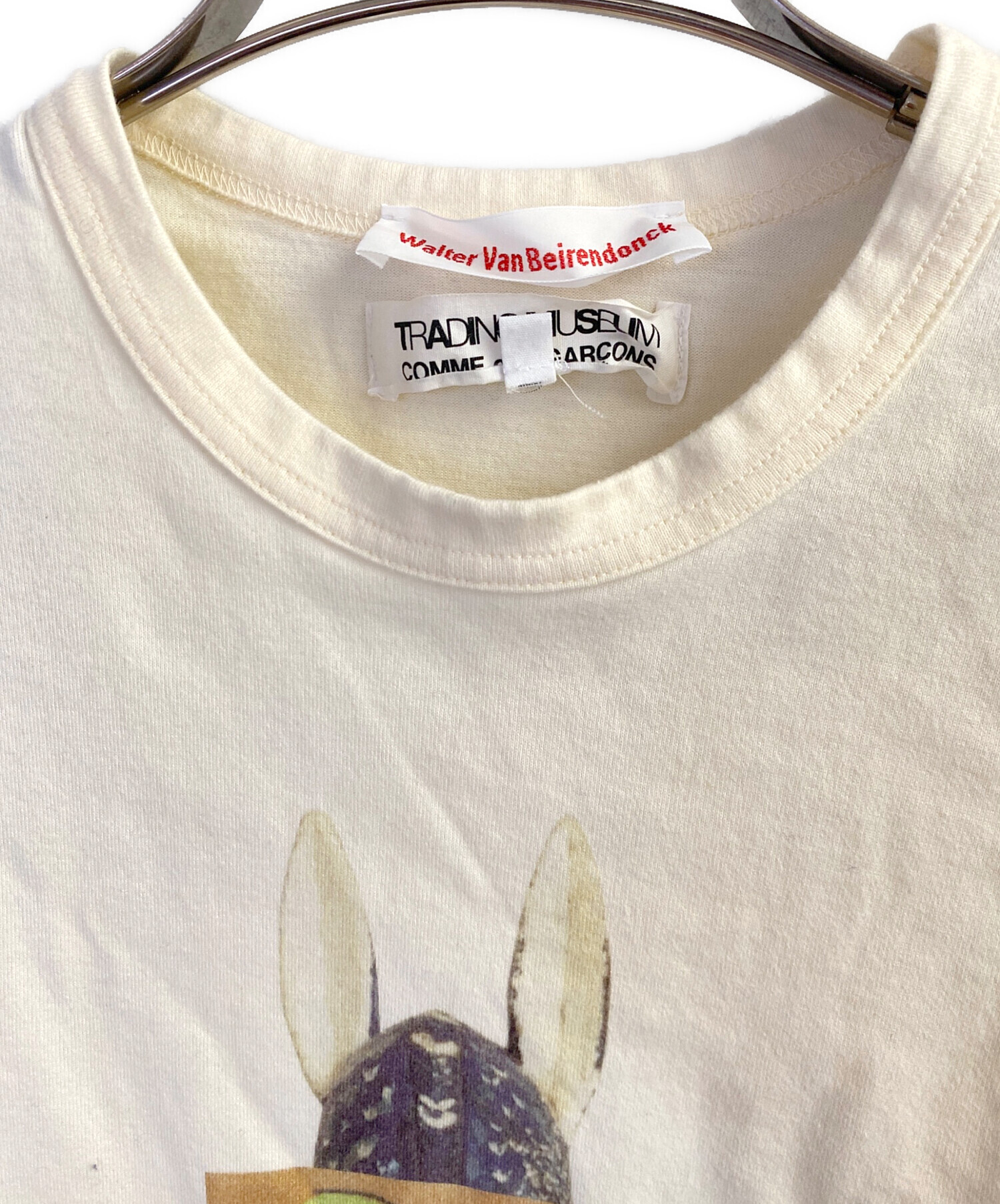中古・古着通販】WALTER VAN BEIRENDONCK (ウォルター ヴァン