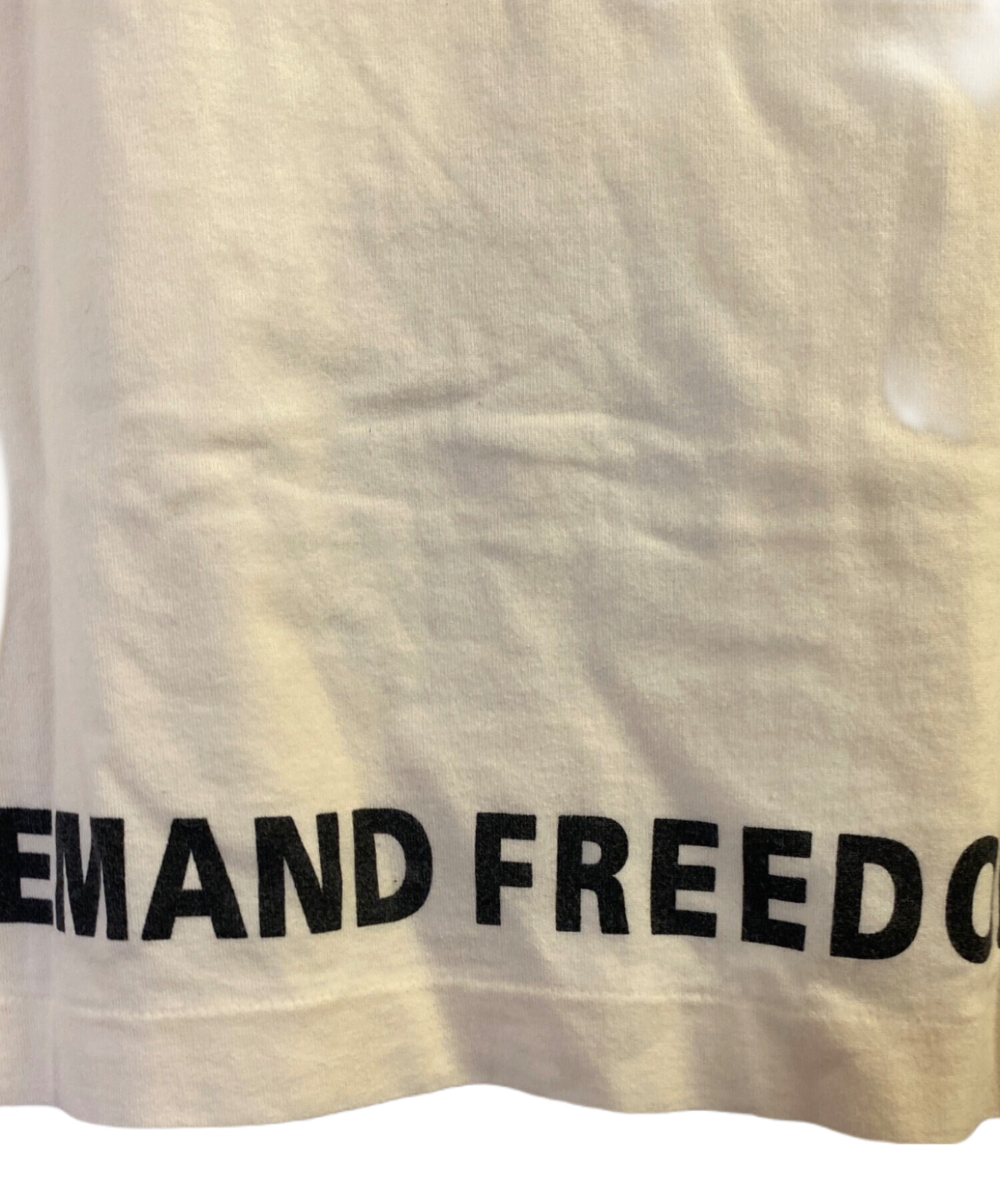 中古・古着通販】WALTER VAN BEIRENDONCK (ウォルター ヴァン
