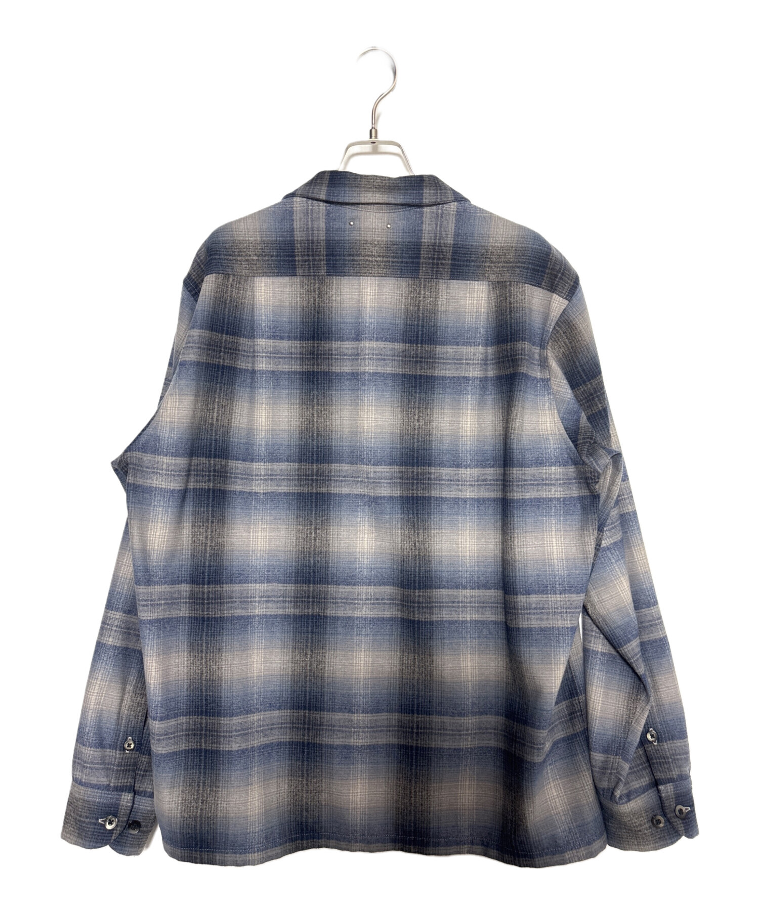 中古・古着通販】MINEDENIM (マインデニム) PENDLETON (ペンドルトン 中古・古着通販】MINEDENIM (マインデニム) PENDLETON (ペンドルトン