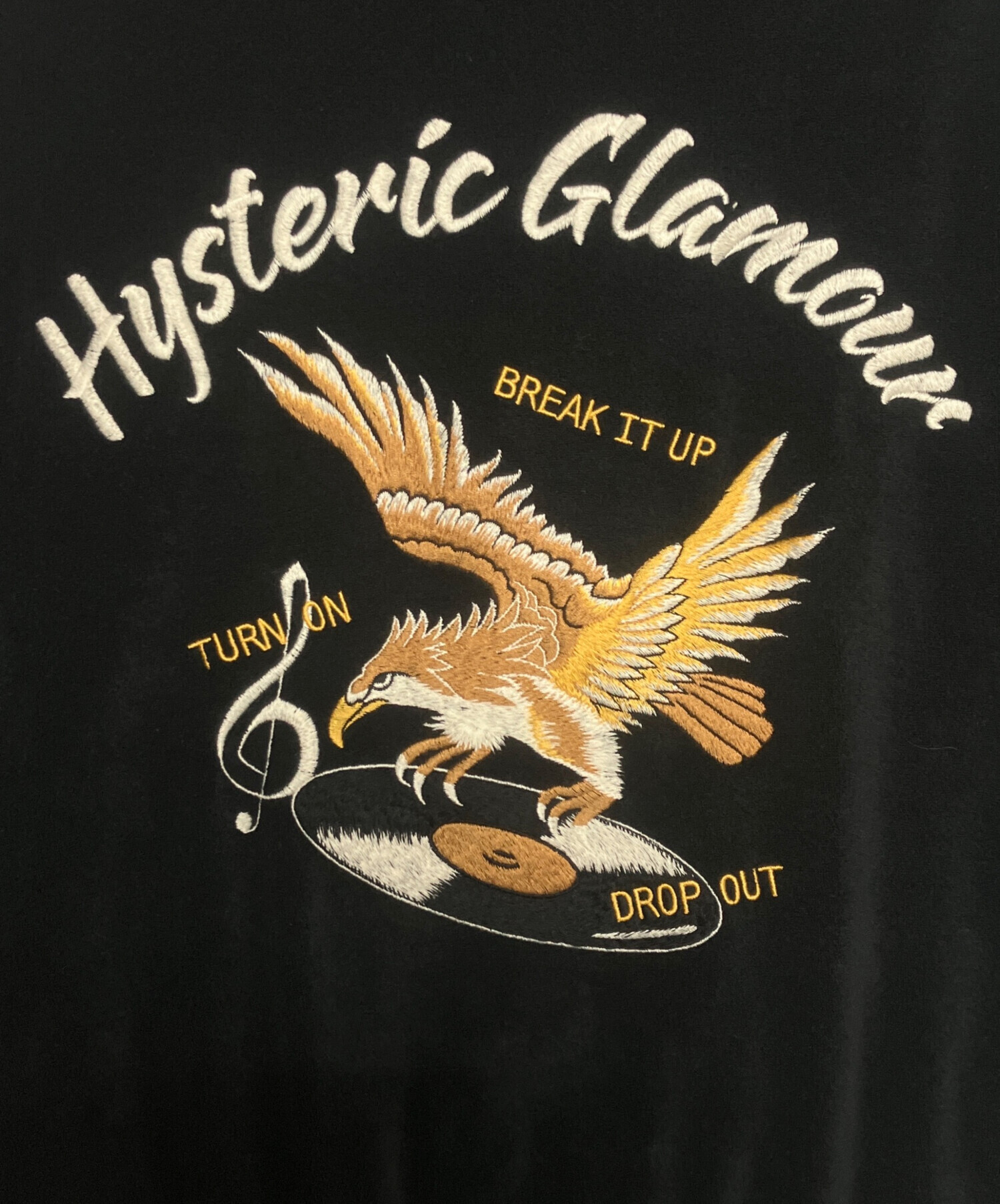 中古・古着通販】Hysteric Glamour (ヒステリックグラマー) BREAK IT