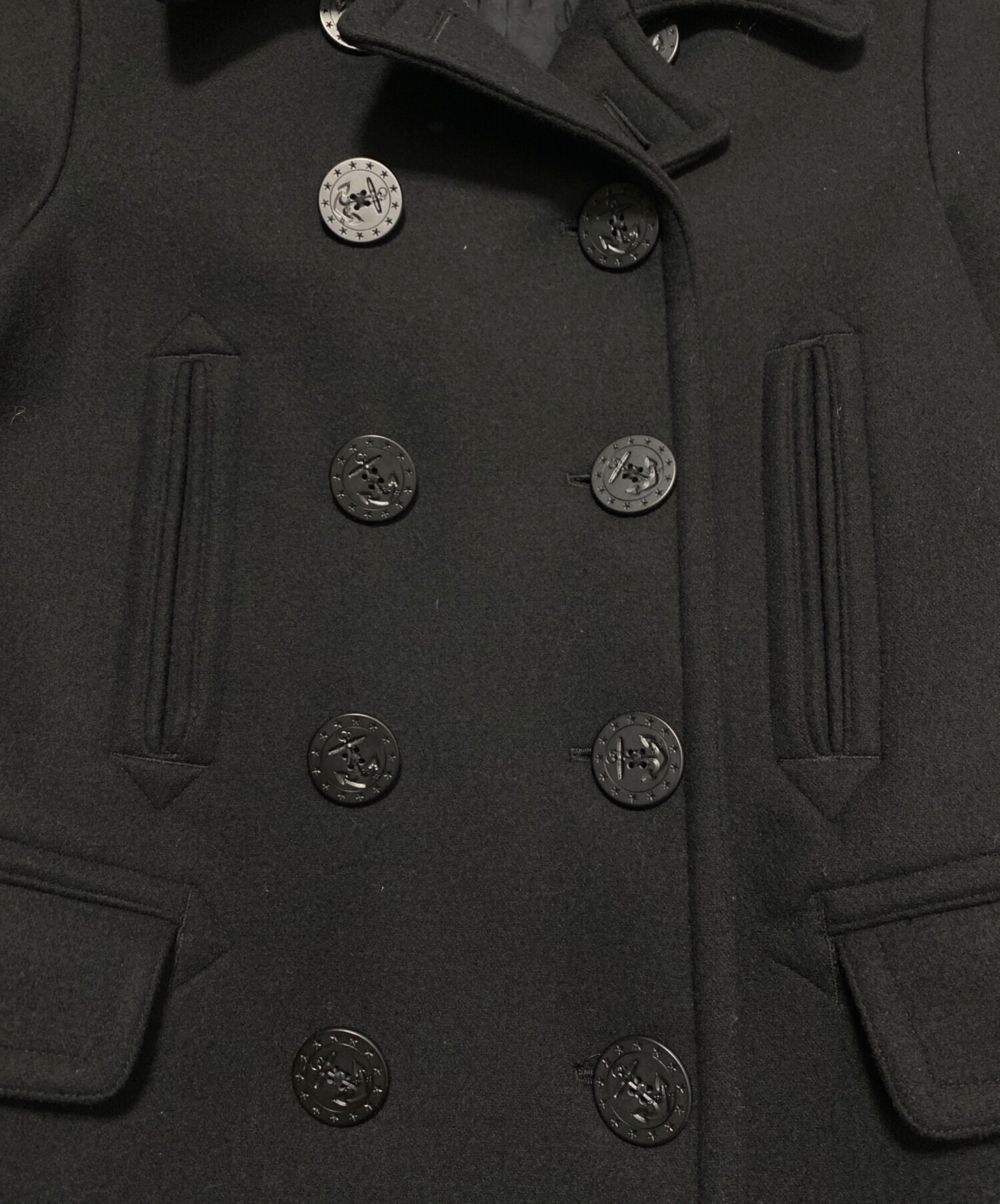 中古・古着通販】Rags McGREGOR (ラグスマックレガー) 裏地レオパード