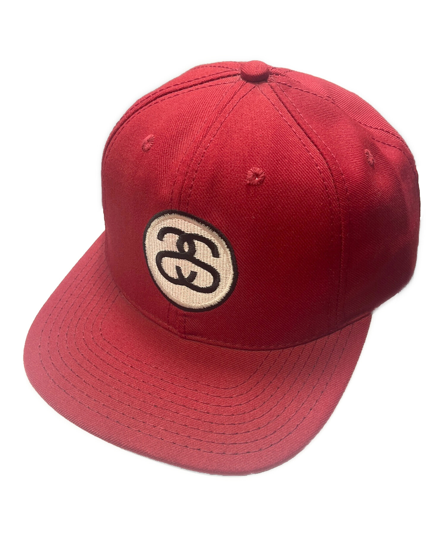 中古・古着通販】stussy (ステューシー) OLDシャネルロゴキャップ バー