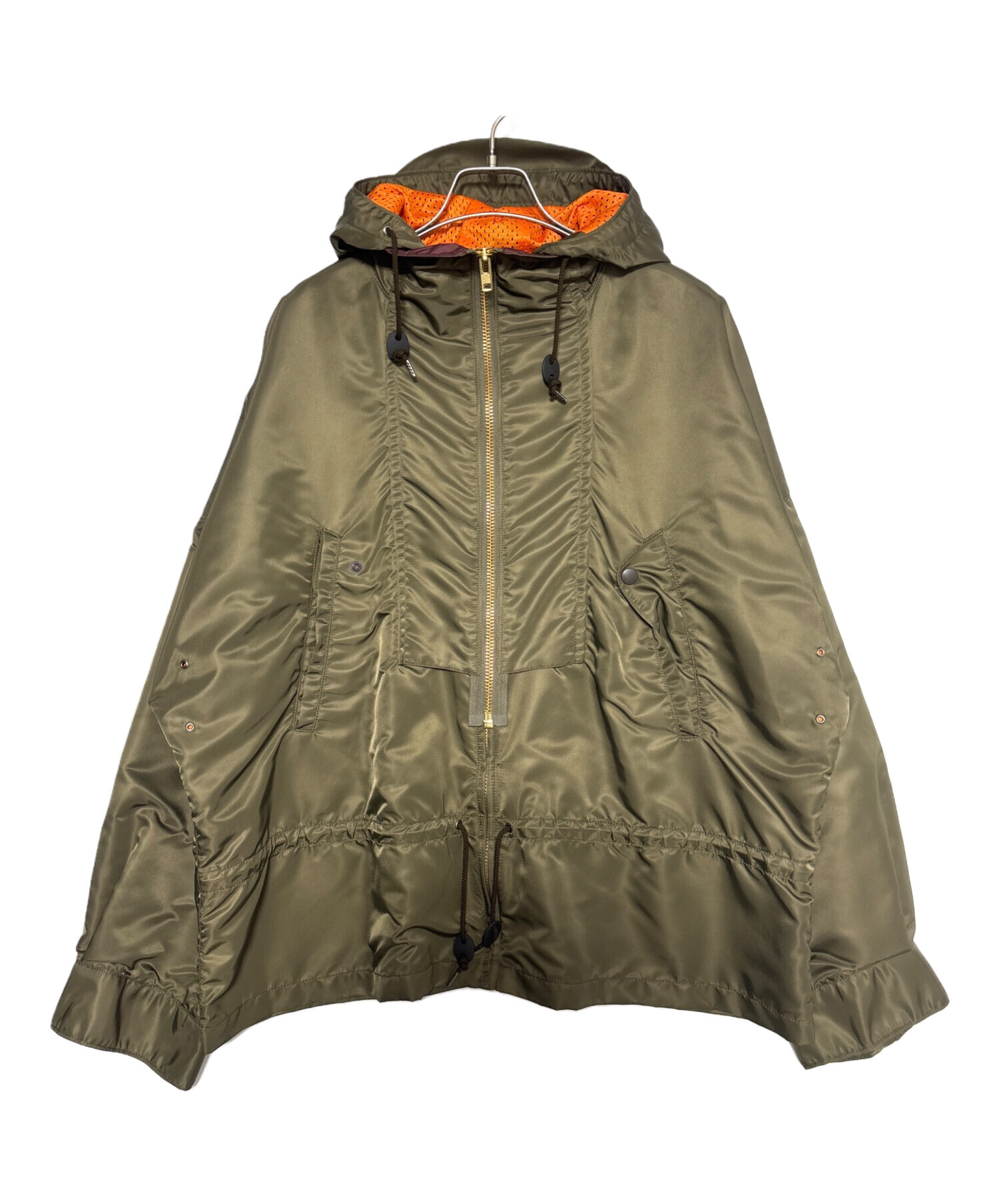 中古・古着通販】kolor/BEACON (カラービーコン) リサイクルナイロン