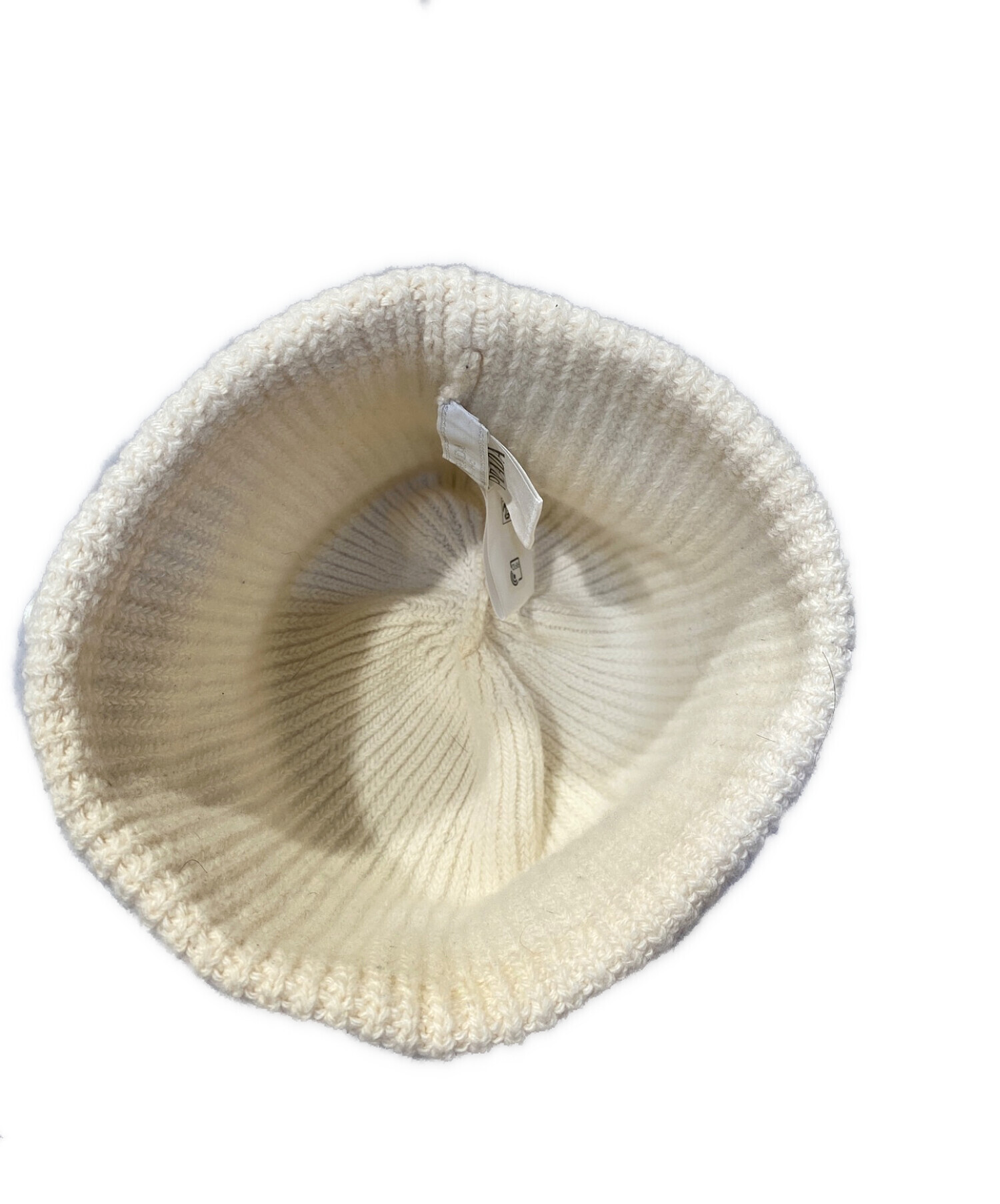 中古・古着通販】PRADA (プラダ) トライアングル ロゴプレート ウール