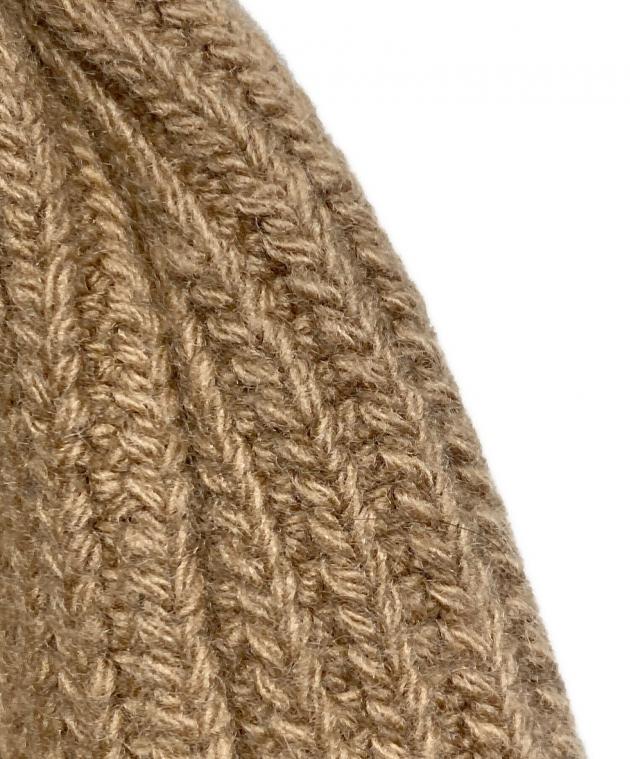 中古・古着通販】PRADA (プラダ) トライアングル ロゴプレート ウール