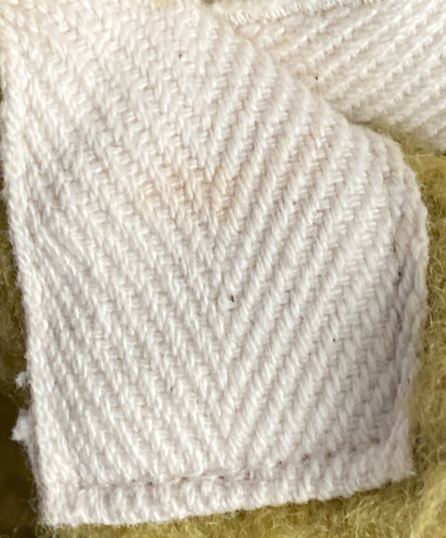 中古・古着通販】sacai (サカイ) Tie Dye Knit Cardigan イエロー