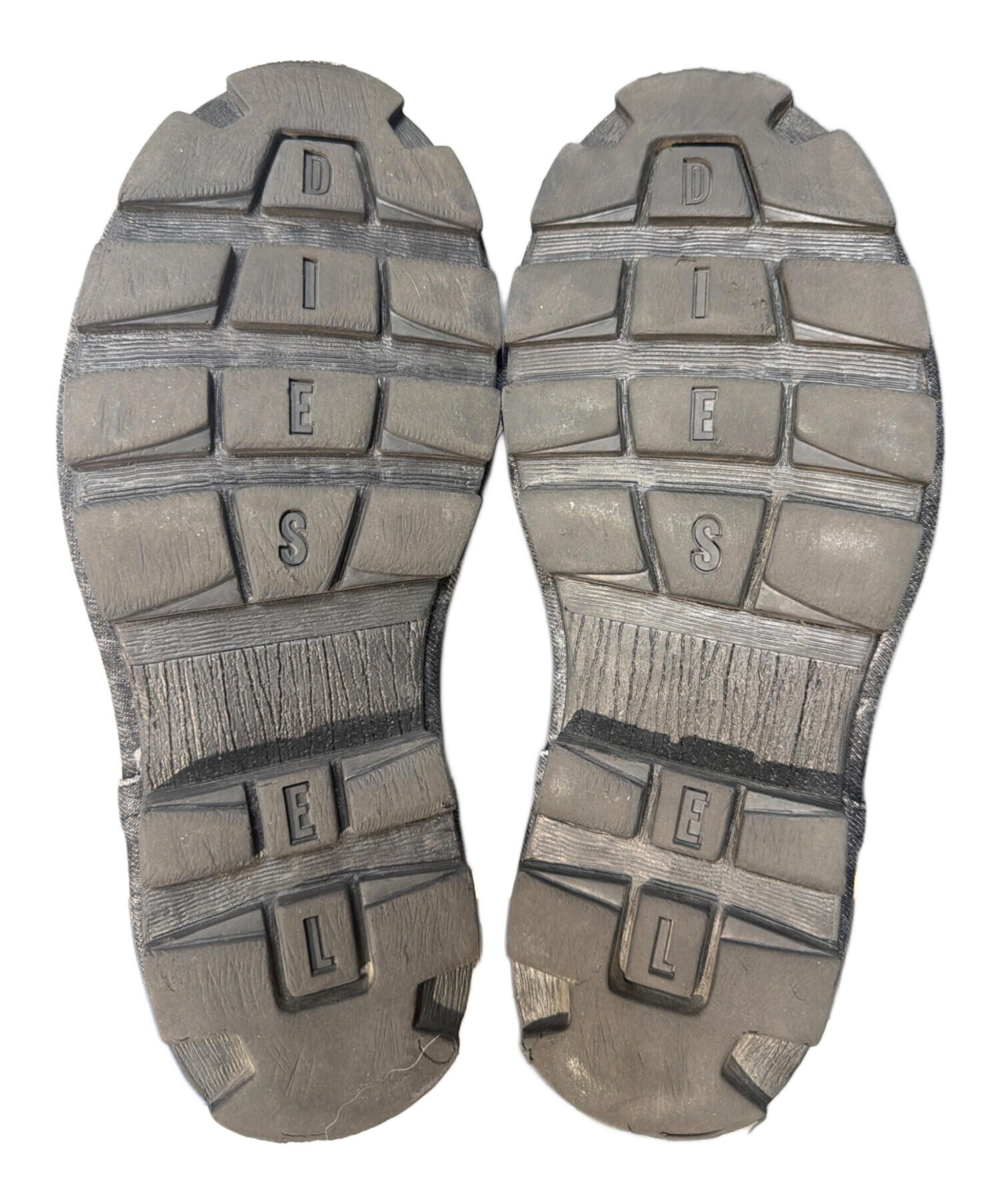 中古・古着通販】DIESEL (ディーゼル) D-Hammer Ml Md X グレー サイズ