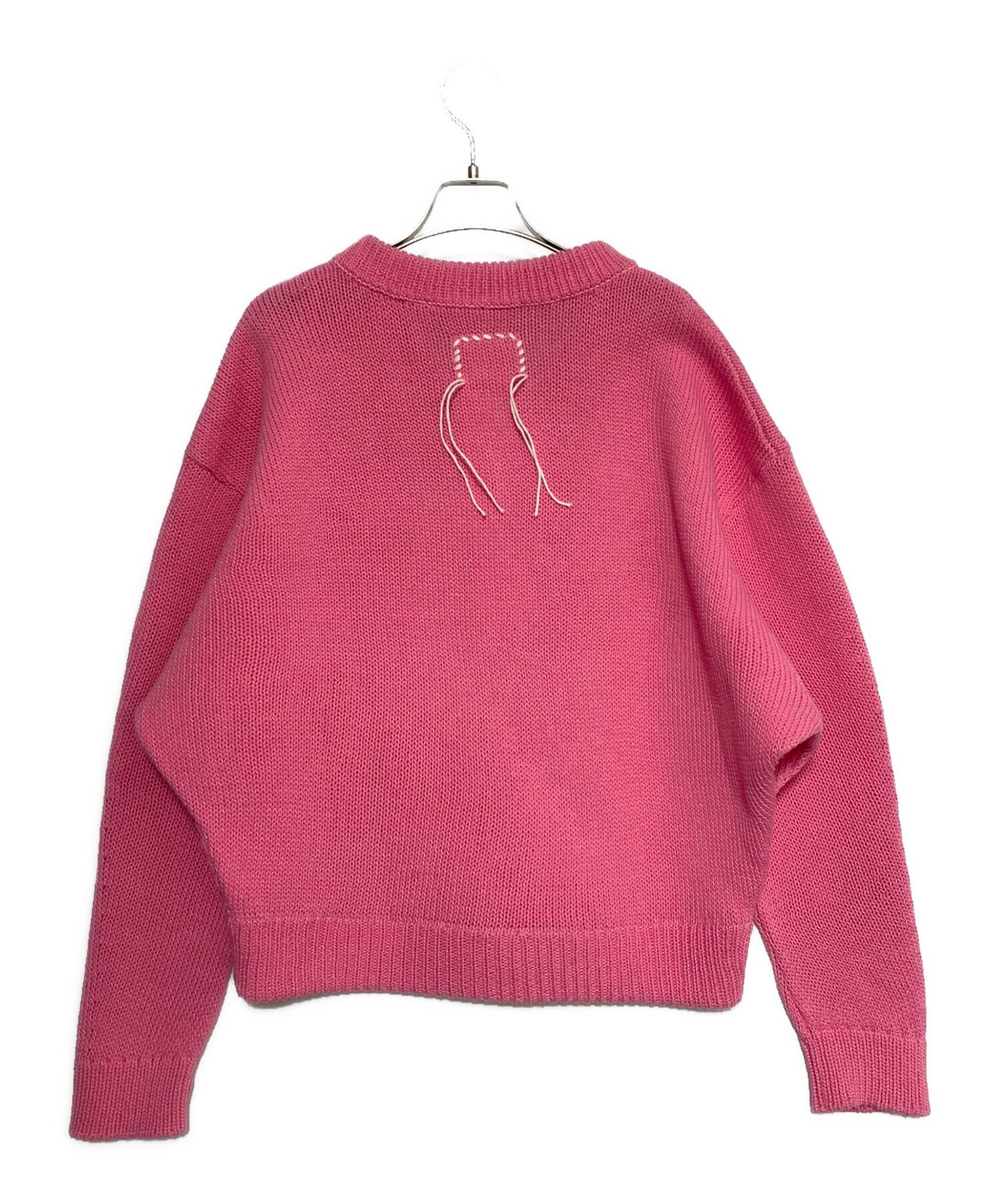 中古・古着通販】doublet (ダブレット) BOUNCE FUSION KNIT PULLOVER
