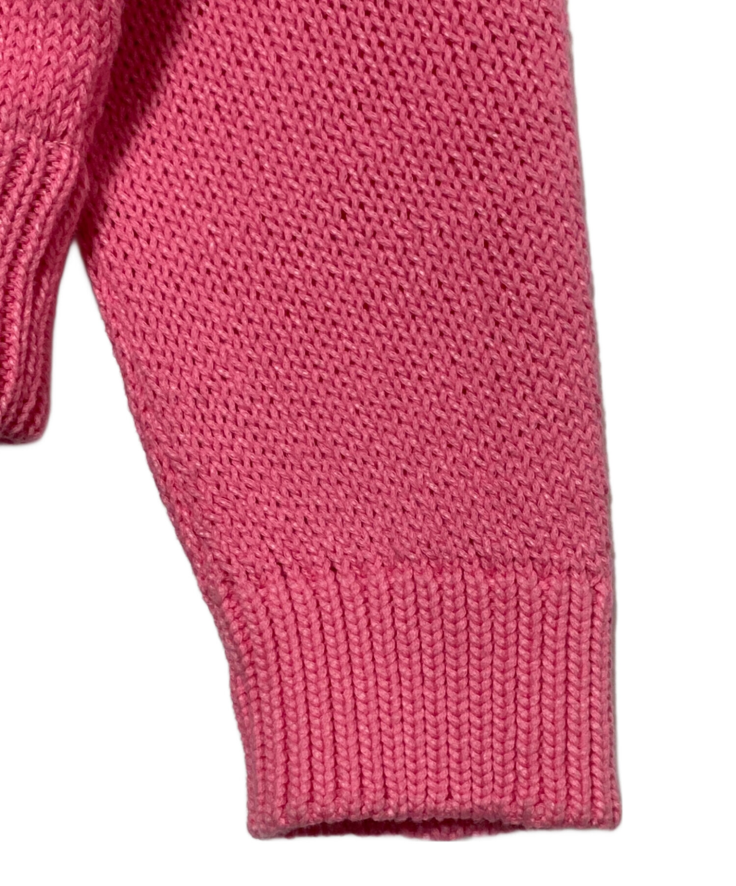 中古・古着通販】doublet (ダブレット) BOUNCE FUSION KNIT PULLOVER