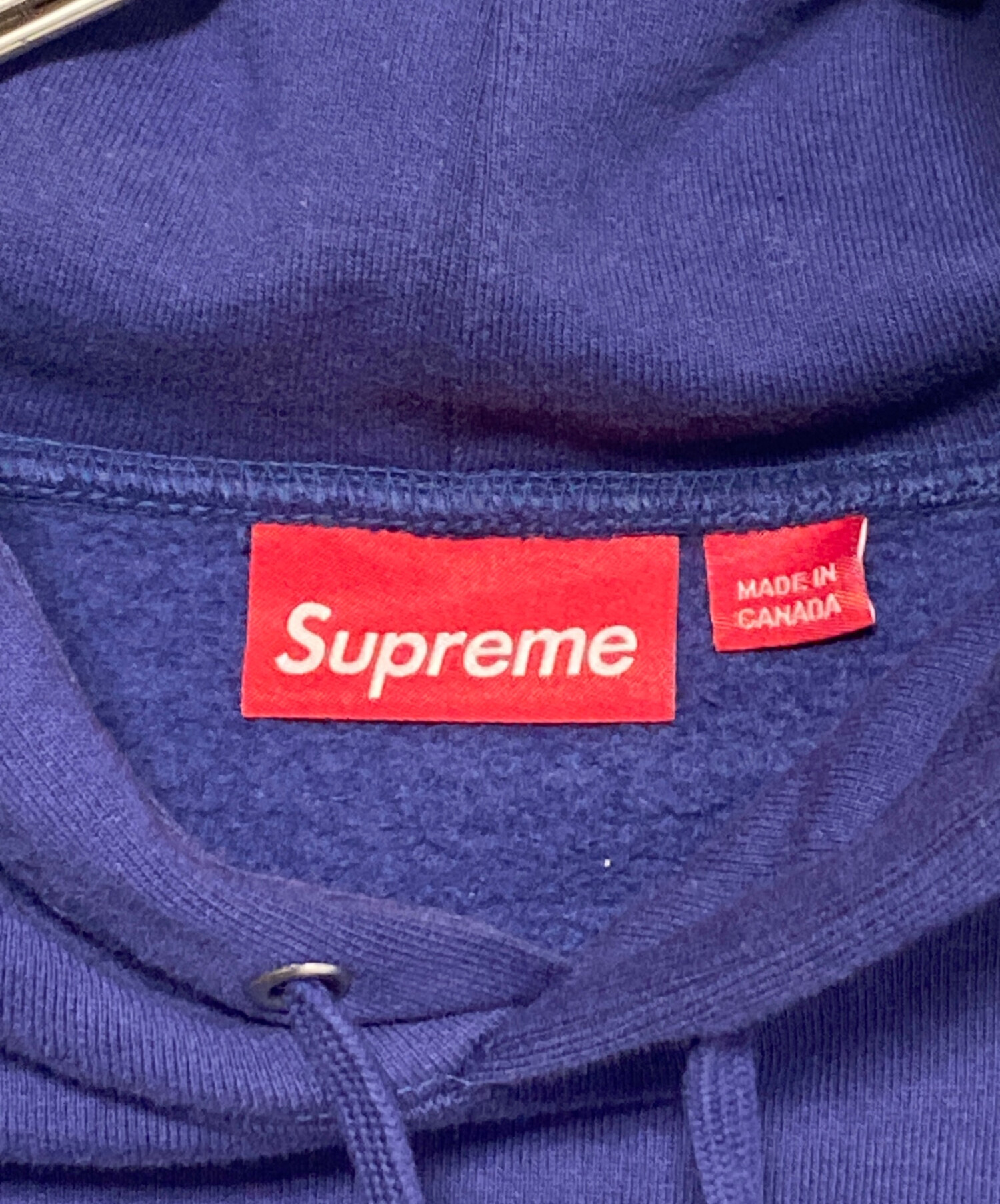 中古・古着通販】SUPREME (シュプリーム) President Hooded Sweatshirt 