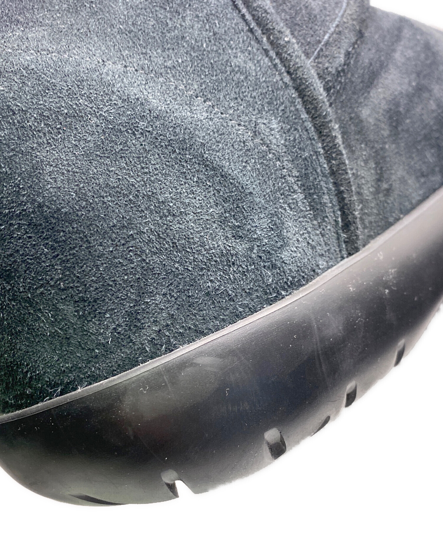 【値下げ中】未使用試履きのみBottegaアンクルブーツ 37 ブラック BOTTEGA VENETA（ボッテガ・ヴェネタ） アンクルブーツ FIREMAN