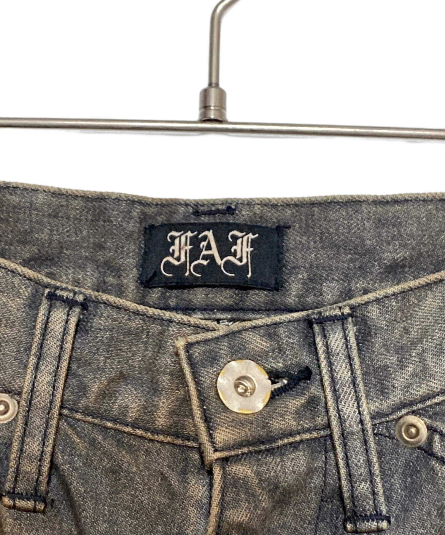 中古・古着通販】FAF (エフエーエフ) ニューコミューン ダート バギー 
