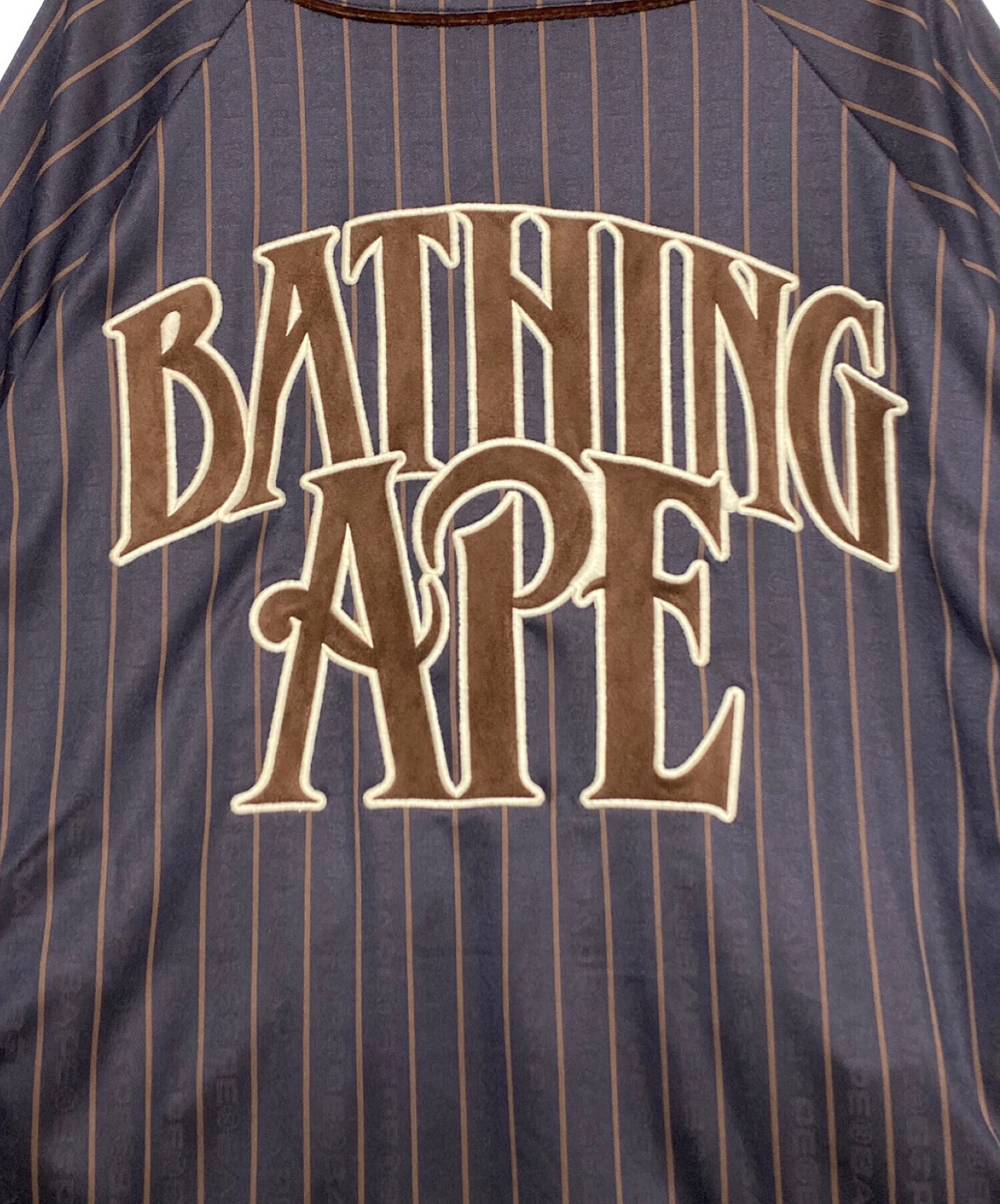 中古・古着通販】A BATHING APE (ア ベイシング エイプ) Stripe