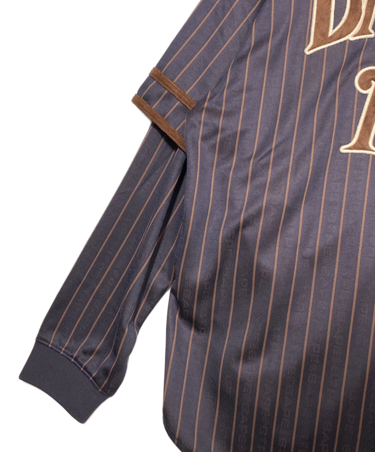 中古・古着通販】A BATHING APE (ア ベイシング エイプ) Stripe