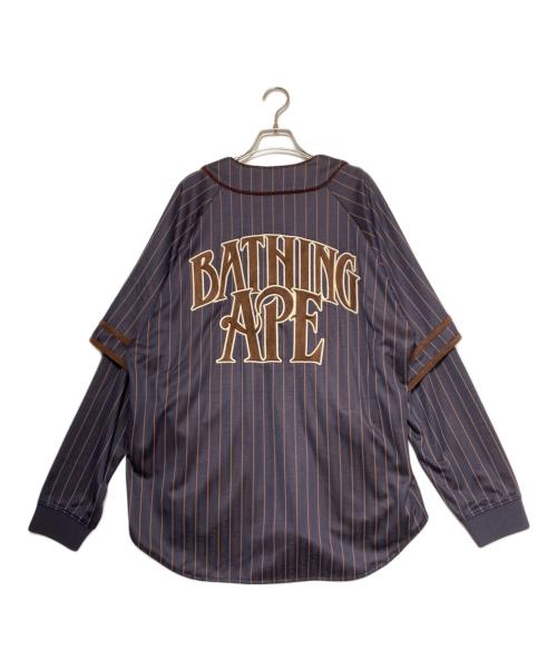 中古・古着通販】A BATHING APE (ア ベイシング エイプ) Stripe
