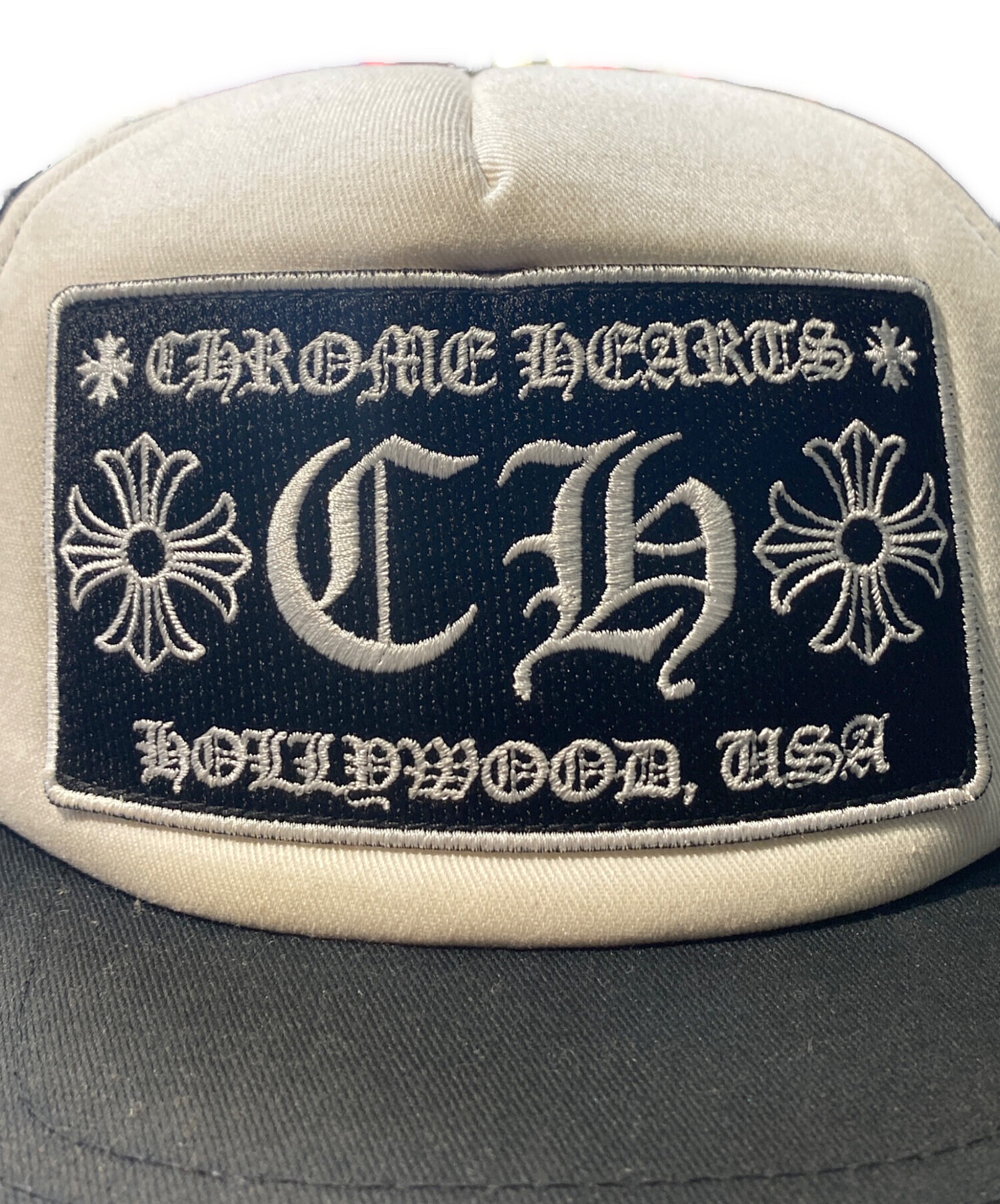 中古・古着通販】CHROME HEARTS (クロムハーツ) CH Hollywood Trucker