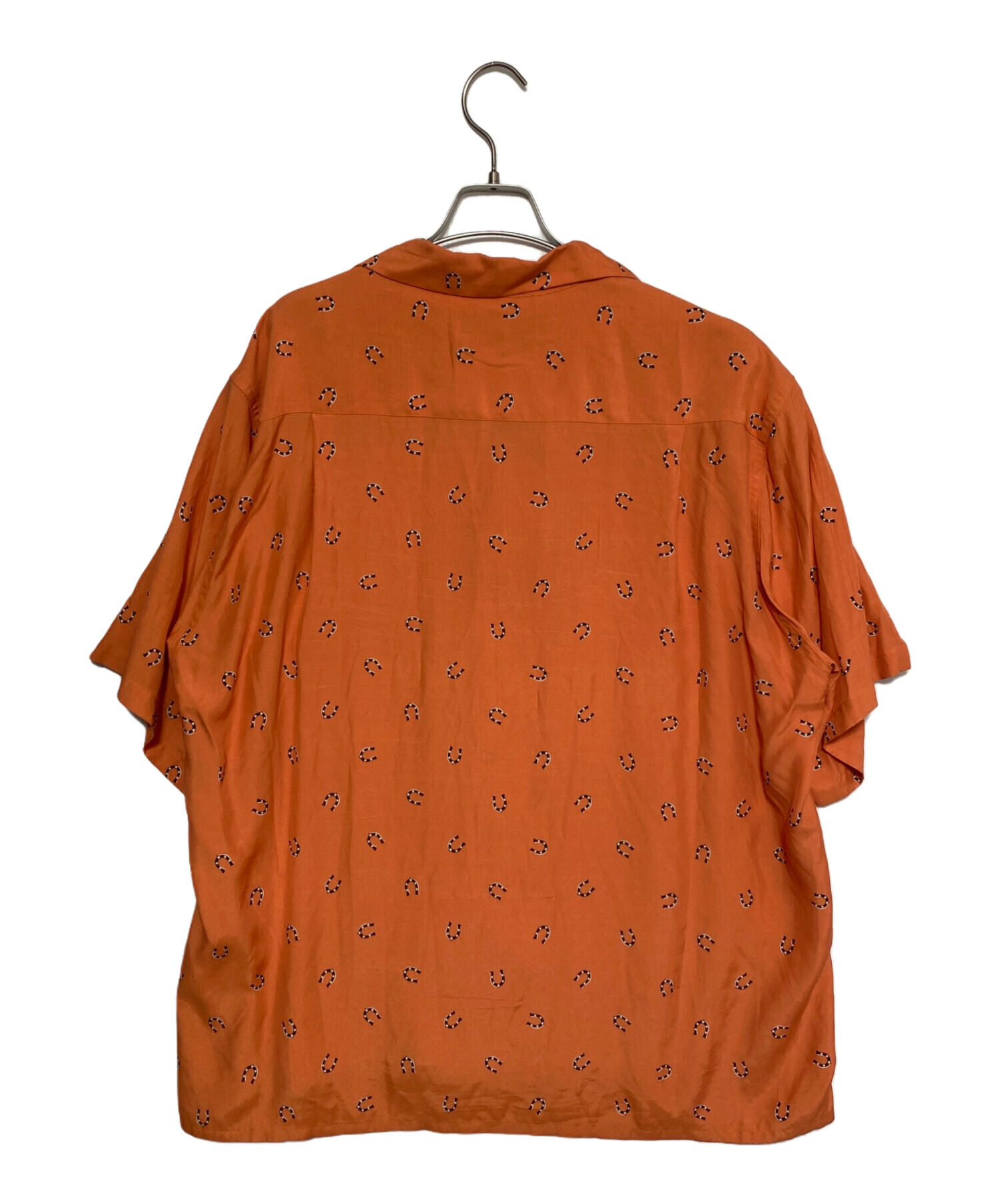 中古・古着通販】WACKO MARIA (ワコマリア) ホースシュー ハワイアン